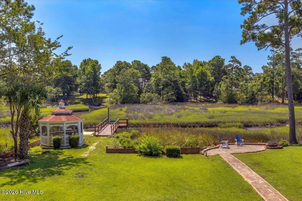 Single Family Residence at 609 Sawgrass Road, Hampstead, NC 28443, photo 69 of 105