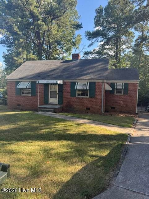 615 Fairfax Avenue NE, Wilson, NC 27893