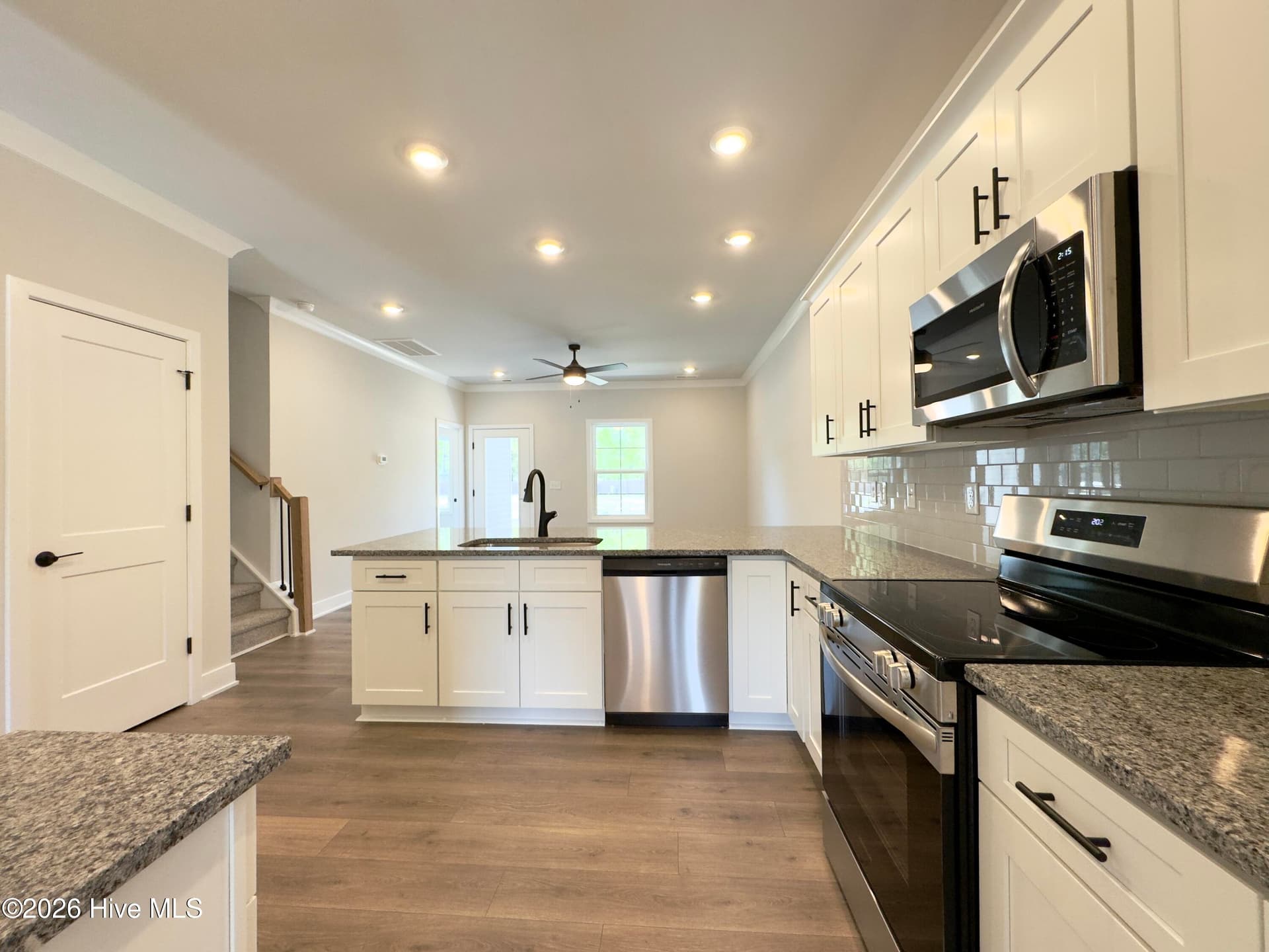 Home of similar model. Current home is under construction. - 483 Timbercrest Circle SE, Bolivia, NC 28422