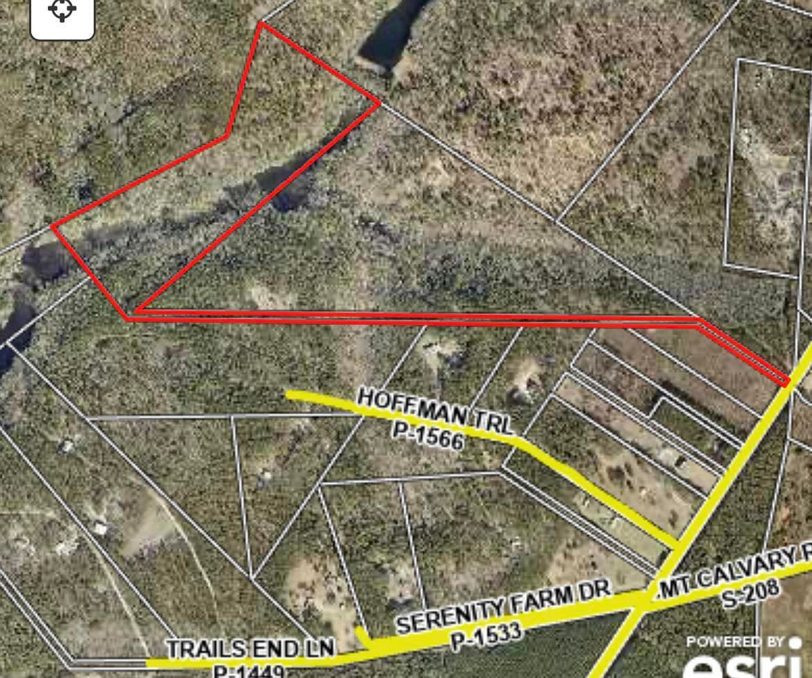 Tbd Johnston Highway, Trenton, SC 29847