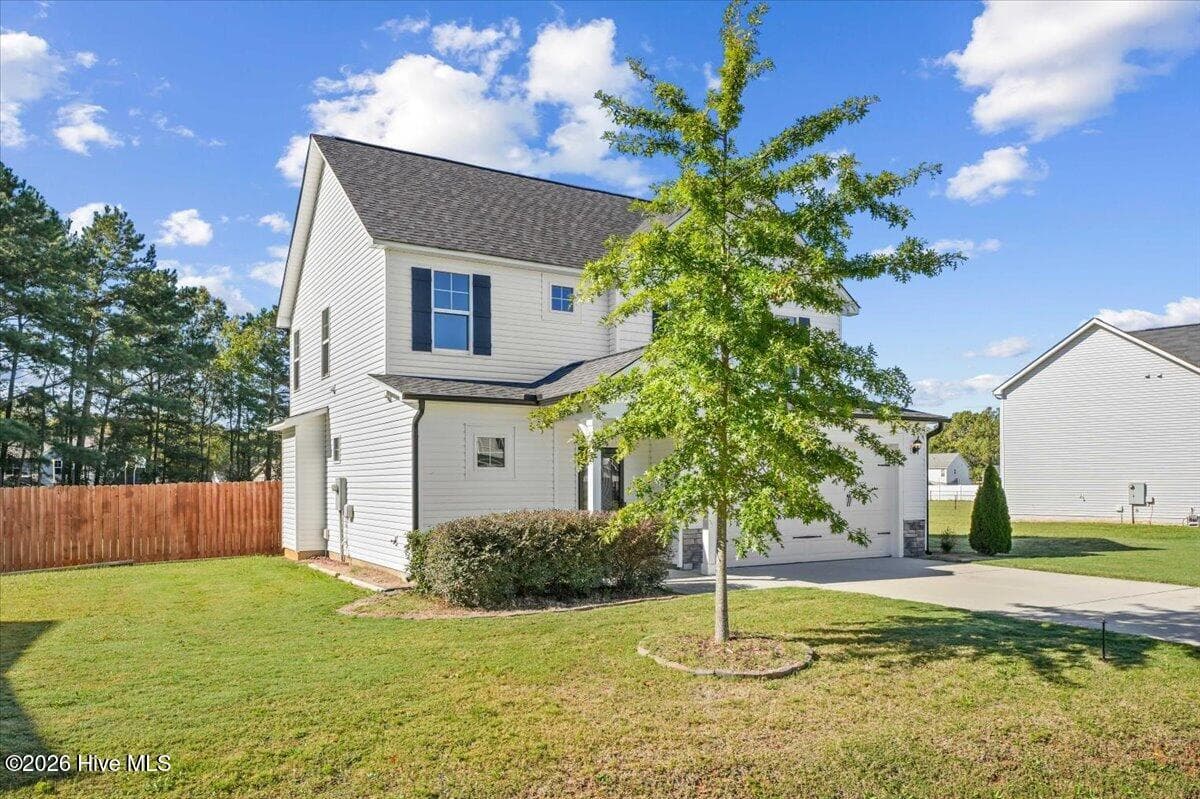 Single Family Residence at 82 Surf Scoter Drive, Selma, NC 27576, photo 4 of 53