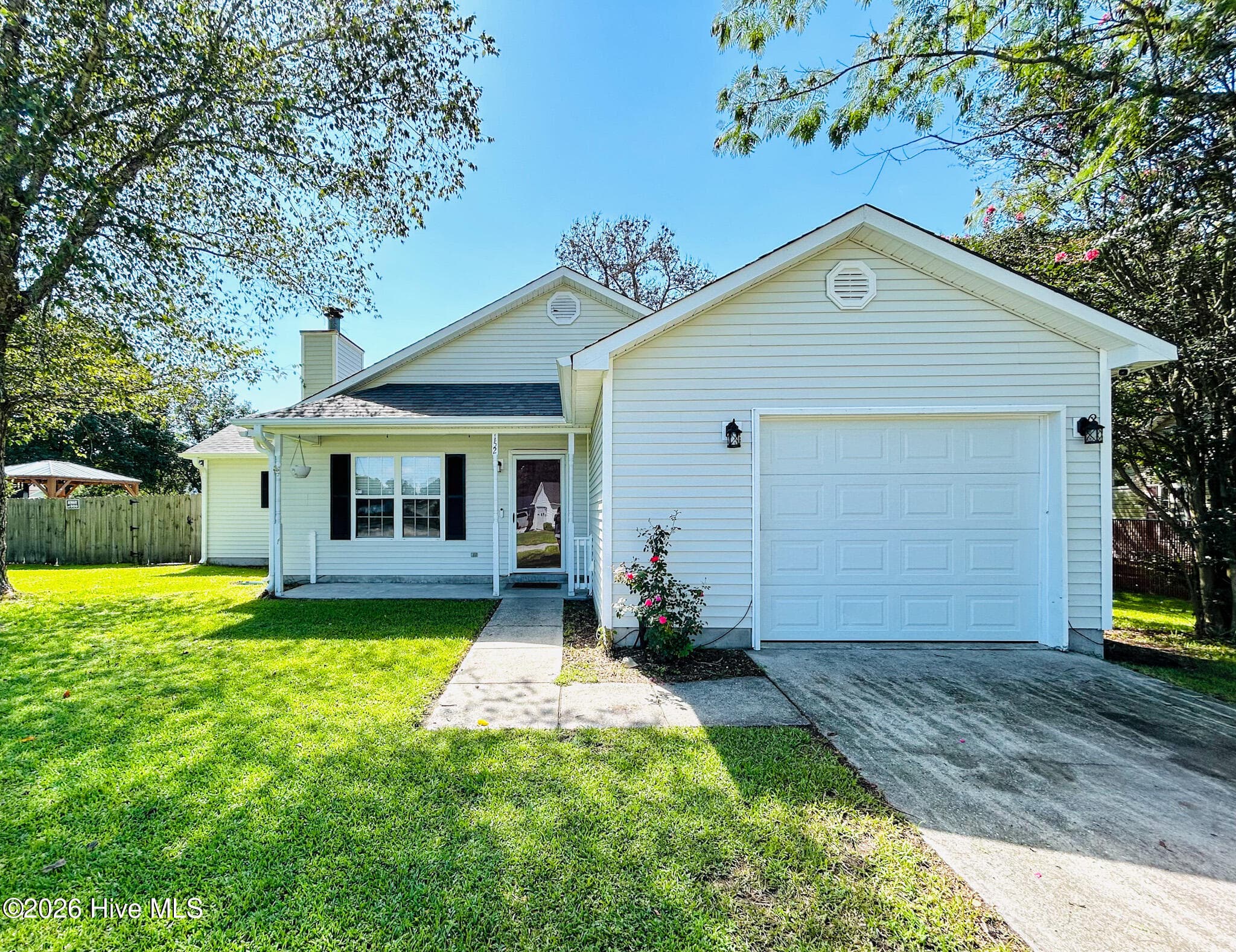 152 Horse Shoe Bend, Jacksonville, NC 28546