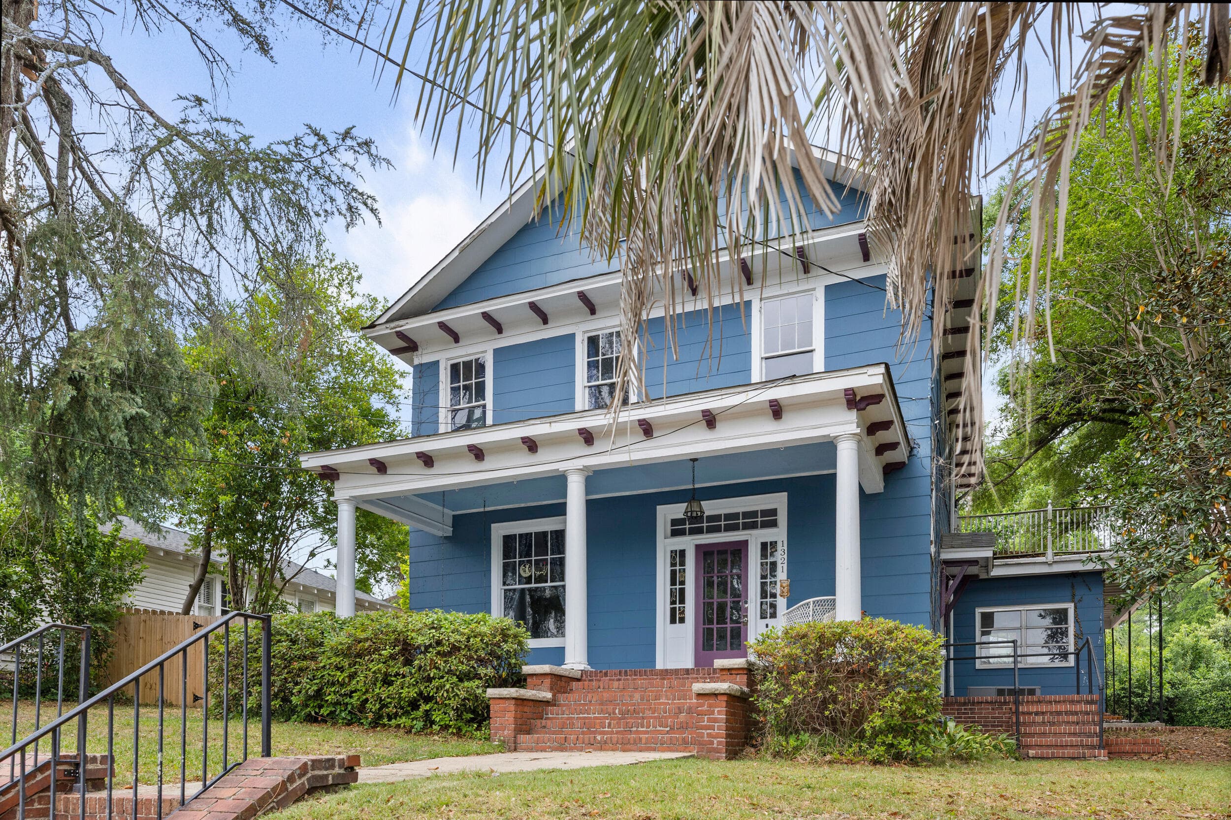 Single Family Residence at 1321 Wingfield Street, Augusta, GA 30904, photo 3 of 27