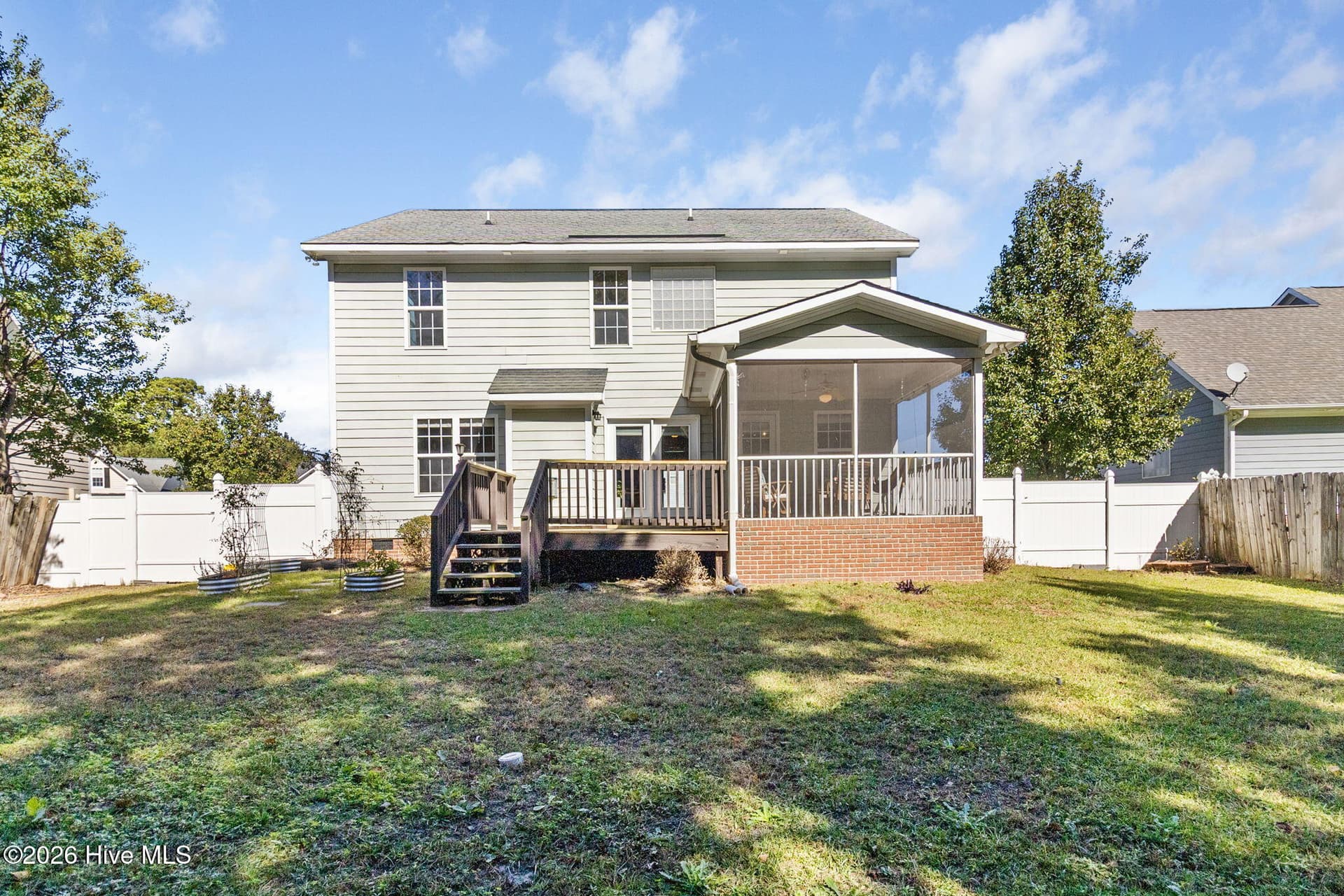 Single Family Residence at 417 Thorncliff Drive, Raeford, NC 28376, photo 37 of 49