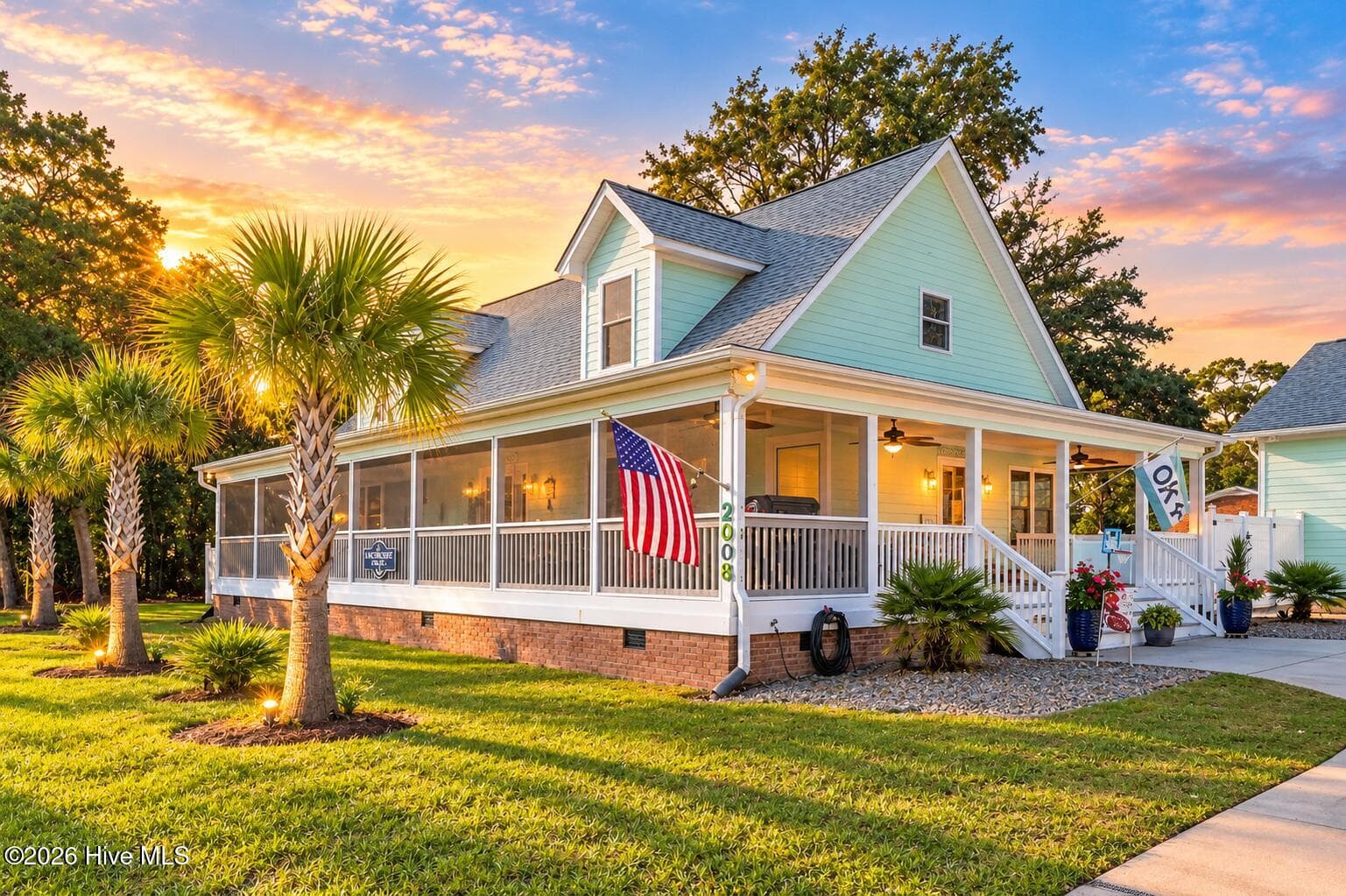 Single Family Residence at 2008 E Oak Island Drive, Oak Island, NC 28465, photo 13 of 184