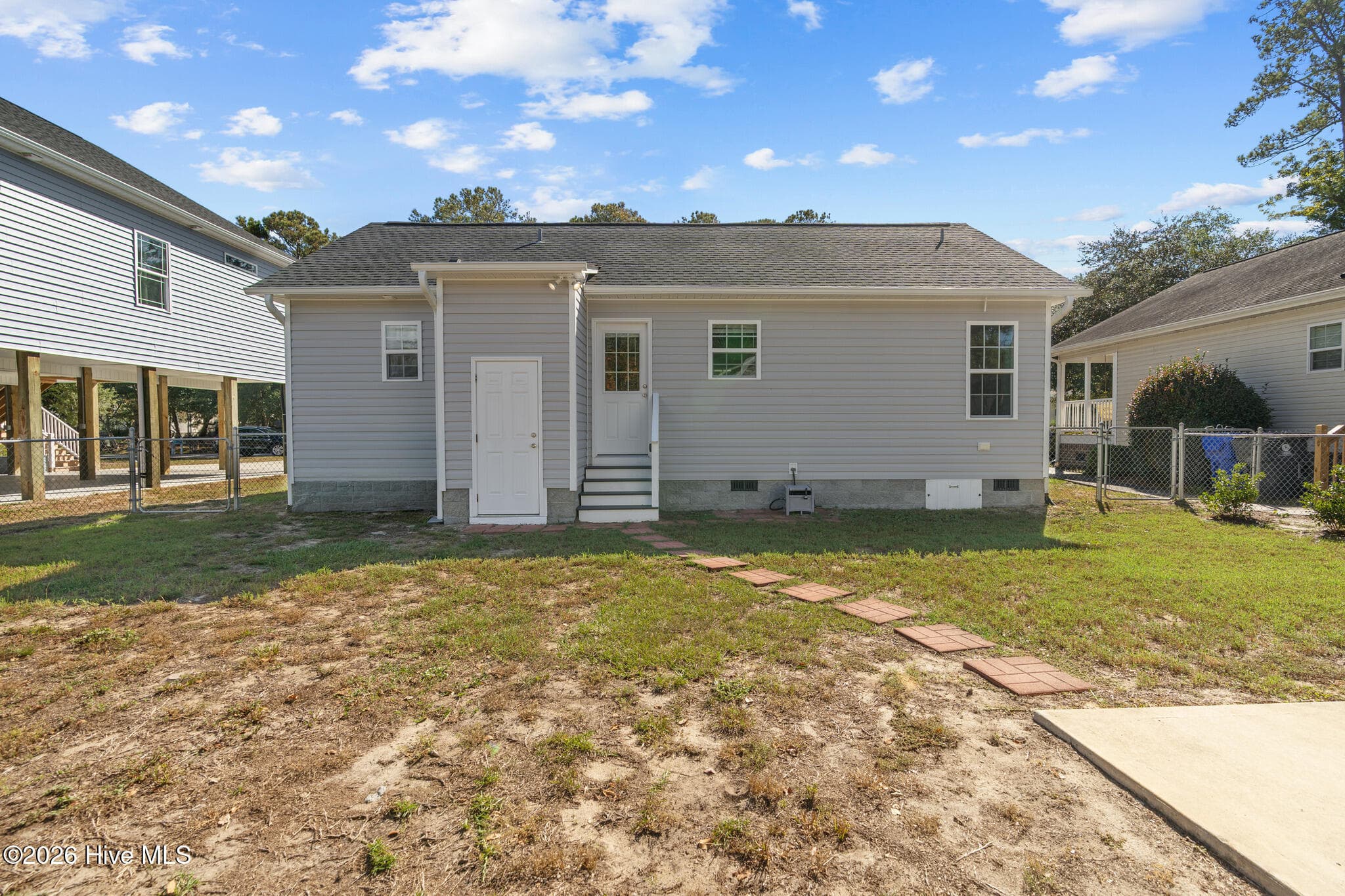 Single Family Residence at 115 NW 17th Street, Oak Island, NC 28465, photo 36 of 44