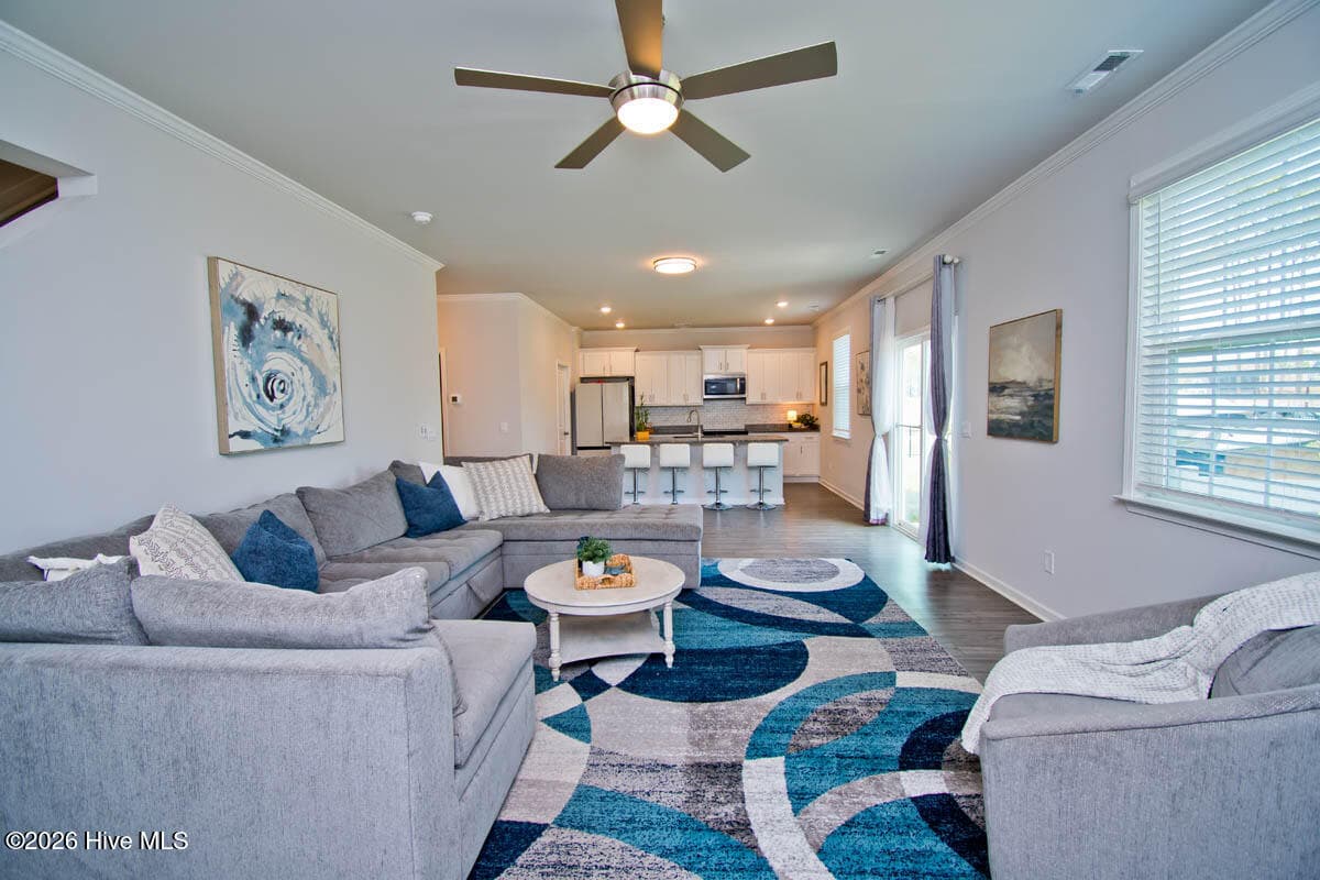 Single Family Residence at 271 Jones Ridge Lane Lot 51, Newport, NC 28570, photo 15 of 44