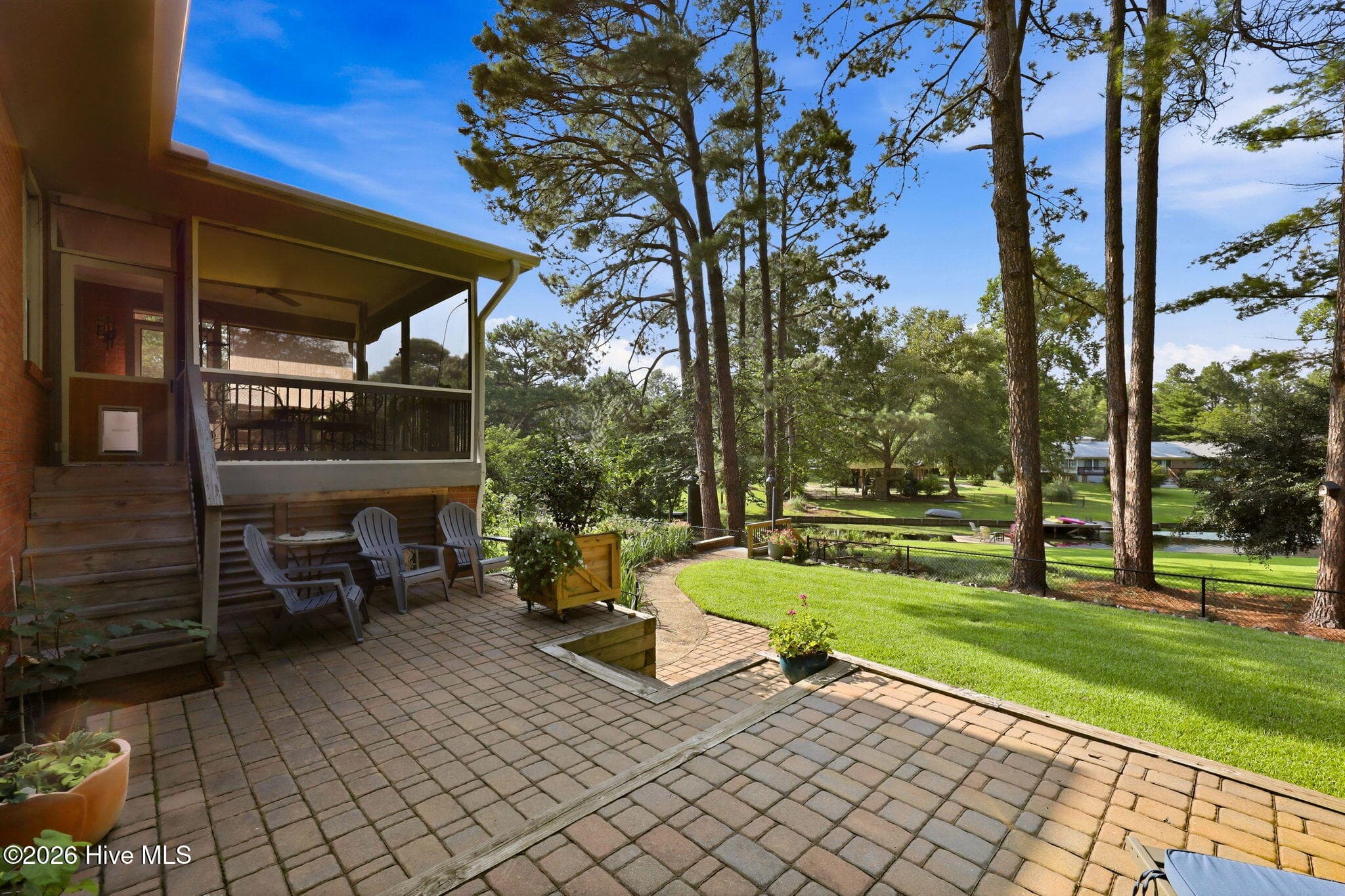 Single Family Residence at 22 Pine Lake Drive, Whispering Pines, NC 28327, Whispering Pines, photo 47 of 65