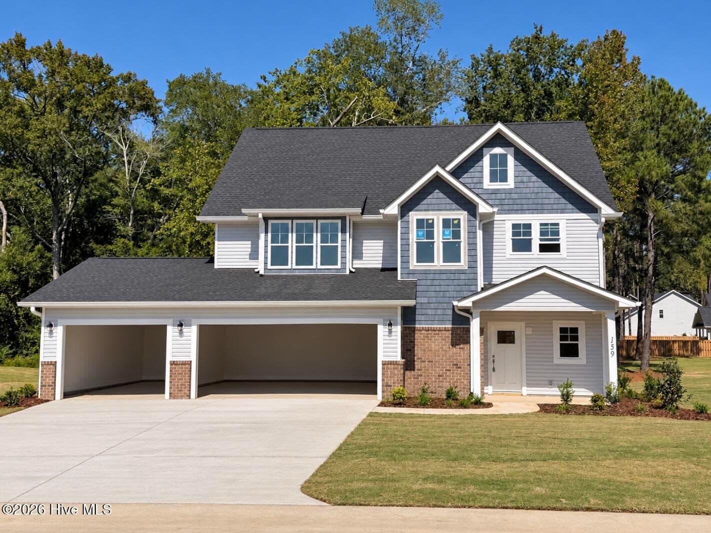 Single Family Residence at 159 Michter Street, Vass, NC 28394, photo 3 of 28