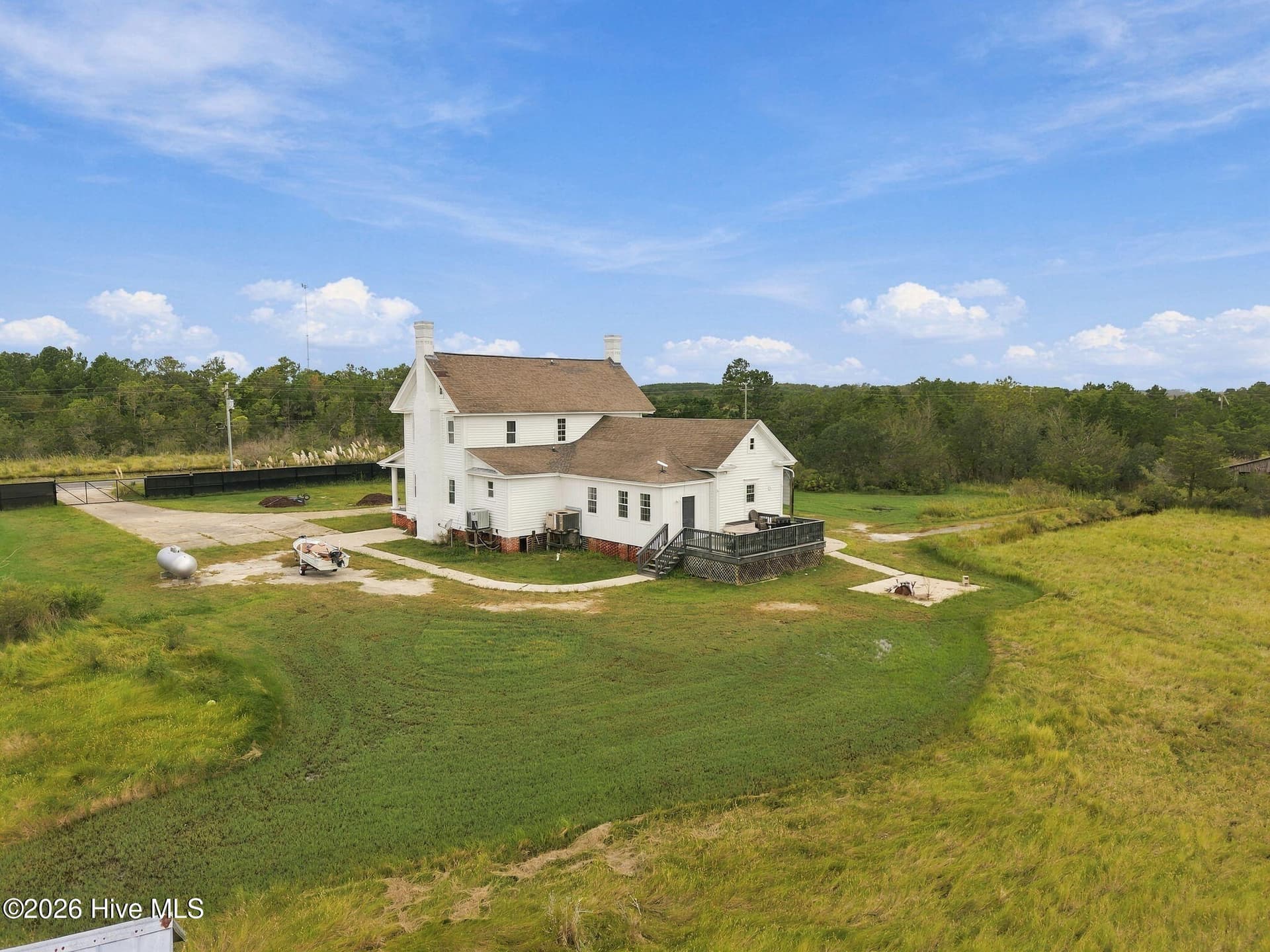 Single Family Residence at 1435 Goshen Road, Engelhard, NC 27824, photo 14 of 56