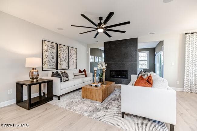 Representation - 1393 Noble Oak Place Lot #21, Leland, NC 28451