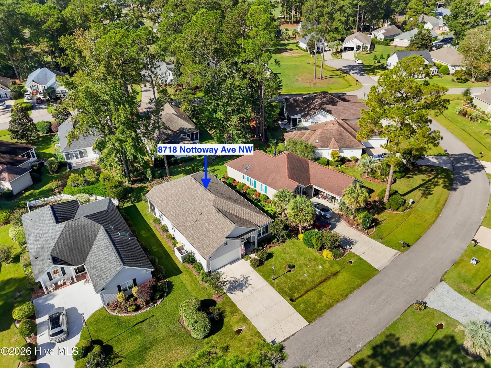 Single Family Residence at 8718 Nottoway Avenue NW, Calabash, NC 28467, photo 56 of 71