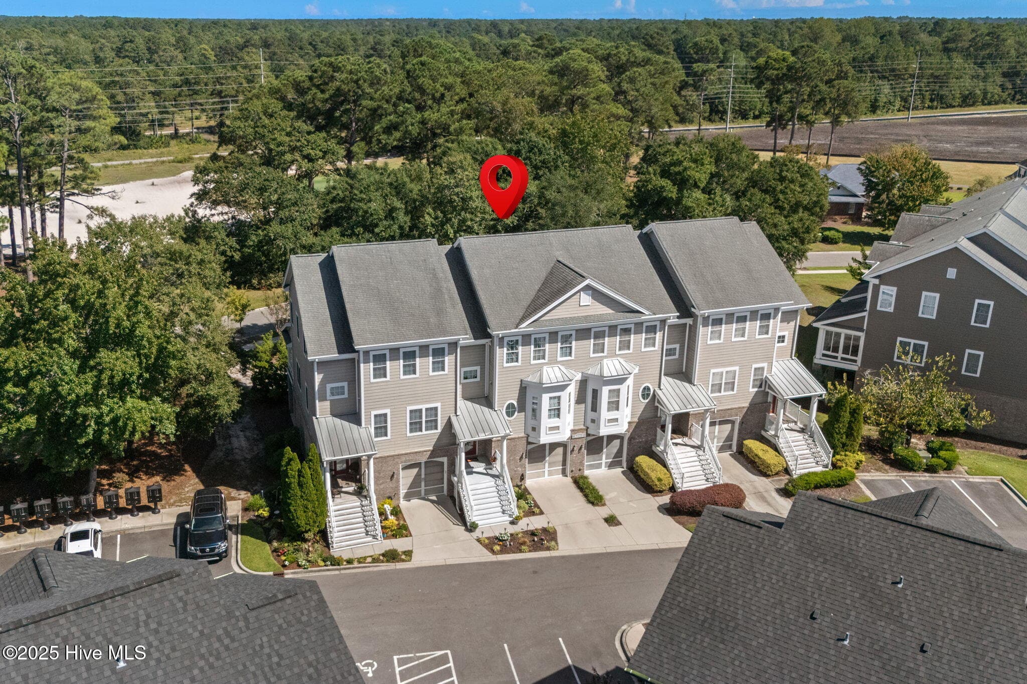 Townhouse at 620 Eastwood Park Road Unit 2b, Sunset Beach, NC 28468, photo 44 of 61