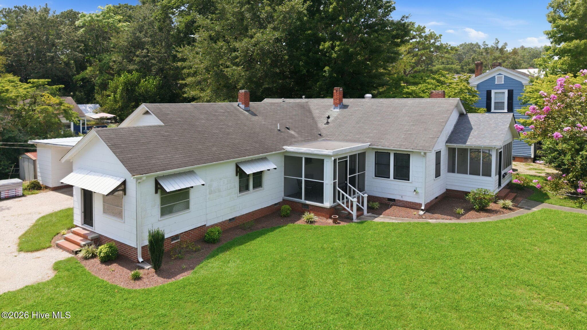 Single Family Residence at 525 E 2nd Street, Washington, NC 27889, photo 46 of 54