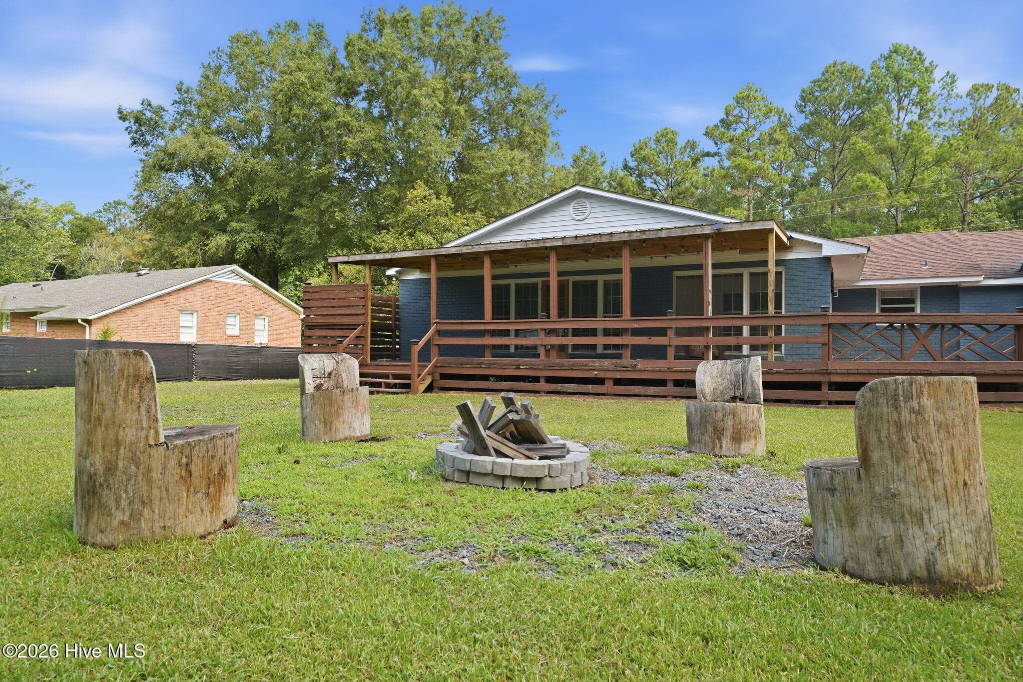 Single Family Residence at 13280 Blues Farm Road, Laurinburg, NC 28352, photo 37 of 44
