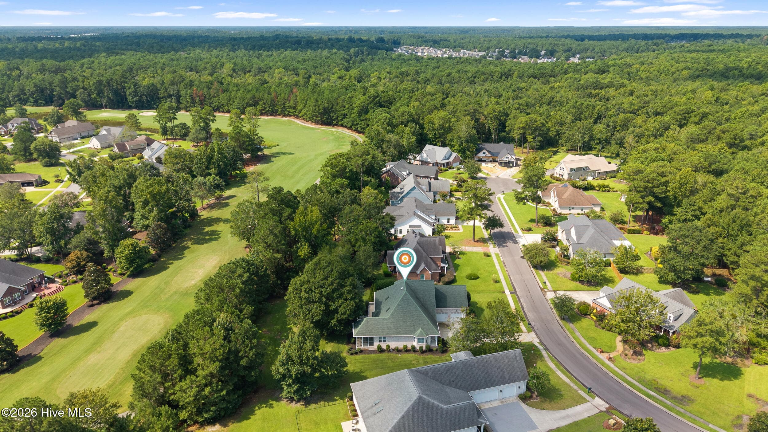 Single Family Residence at 1113 Wyland Court, Leland, NC 28451, photo 56 of 91