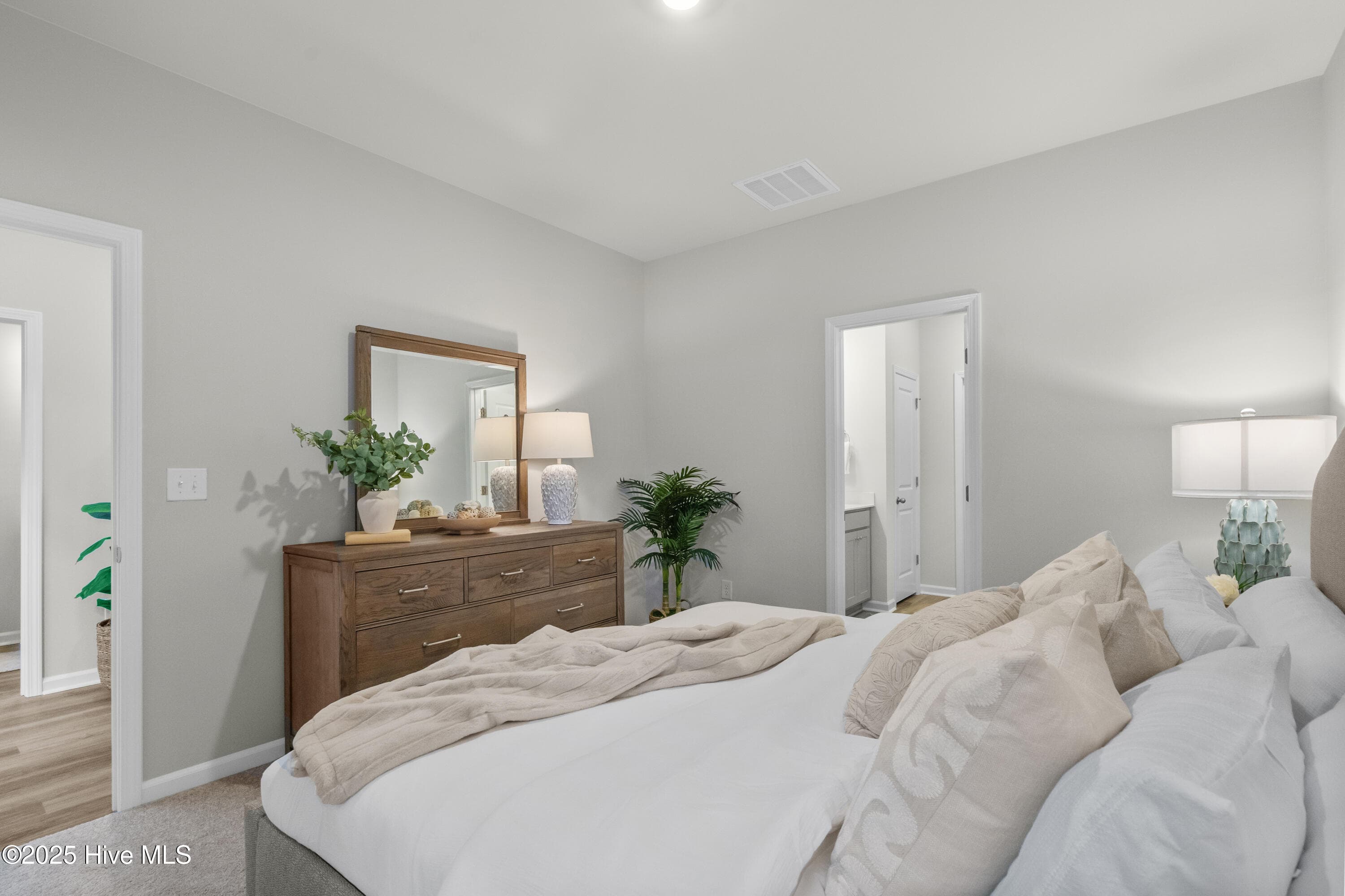 Furnished model pictures, not actual homesite - 838 Palm Frond Way NW, Calabash, NC 28467