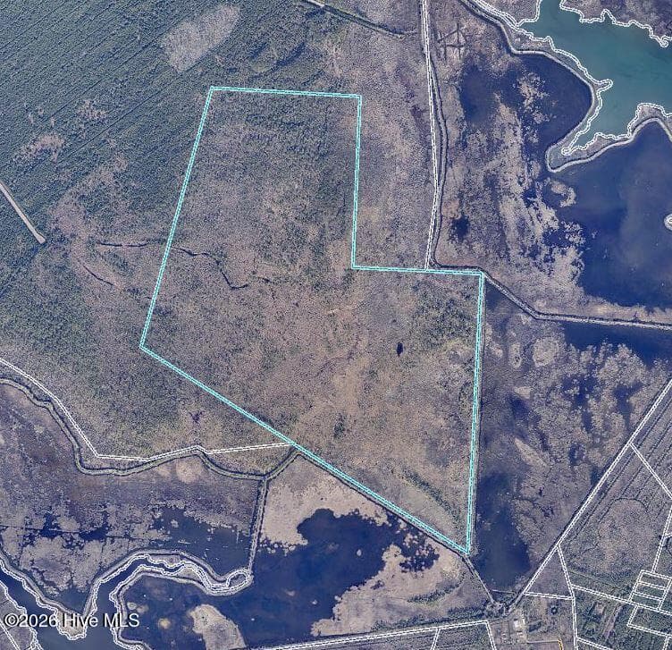 Lot 1 Black Duck Road Road, Davis, NC 28524