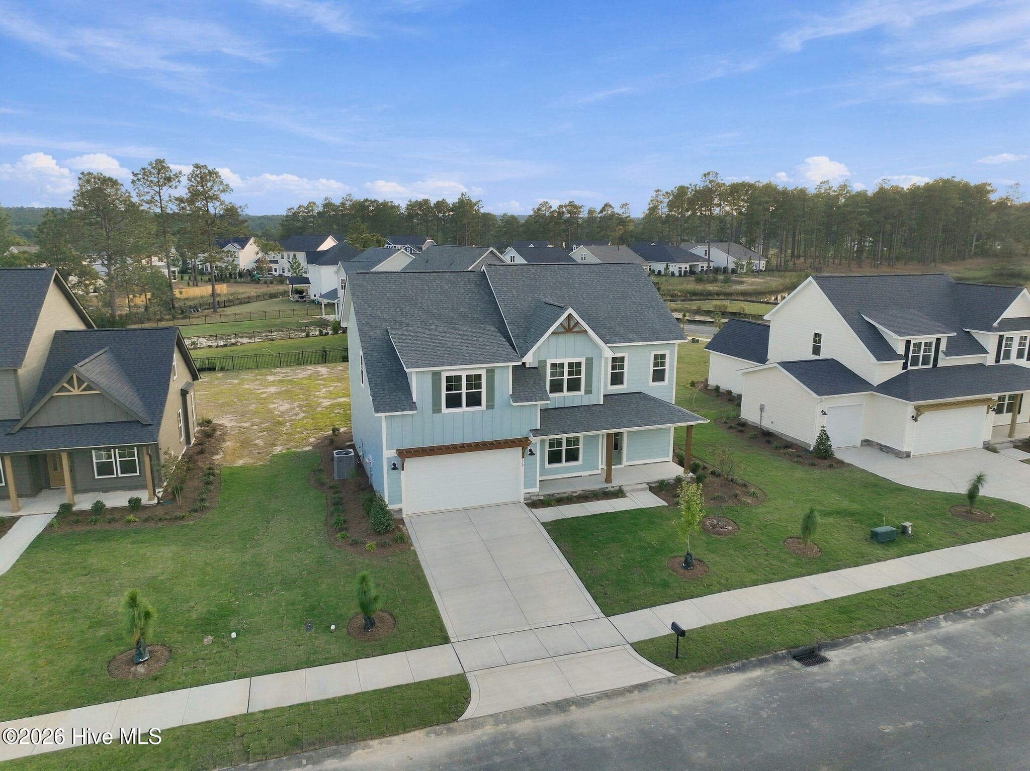 Single Family Residence at 510 Amersham Road, Carthage, NC 28327, photo 8 of 74