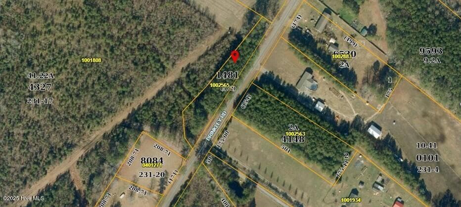 Tbd Brinkley Road, Corapeake, NC 27926