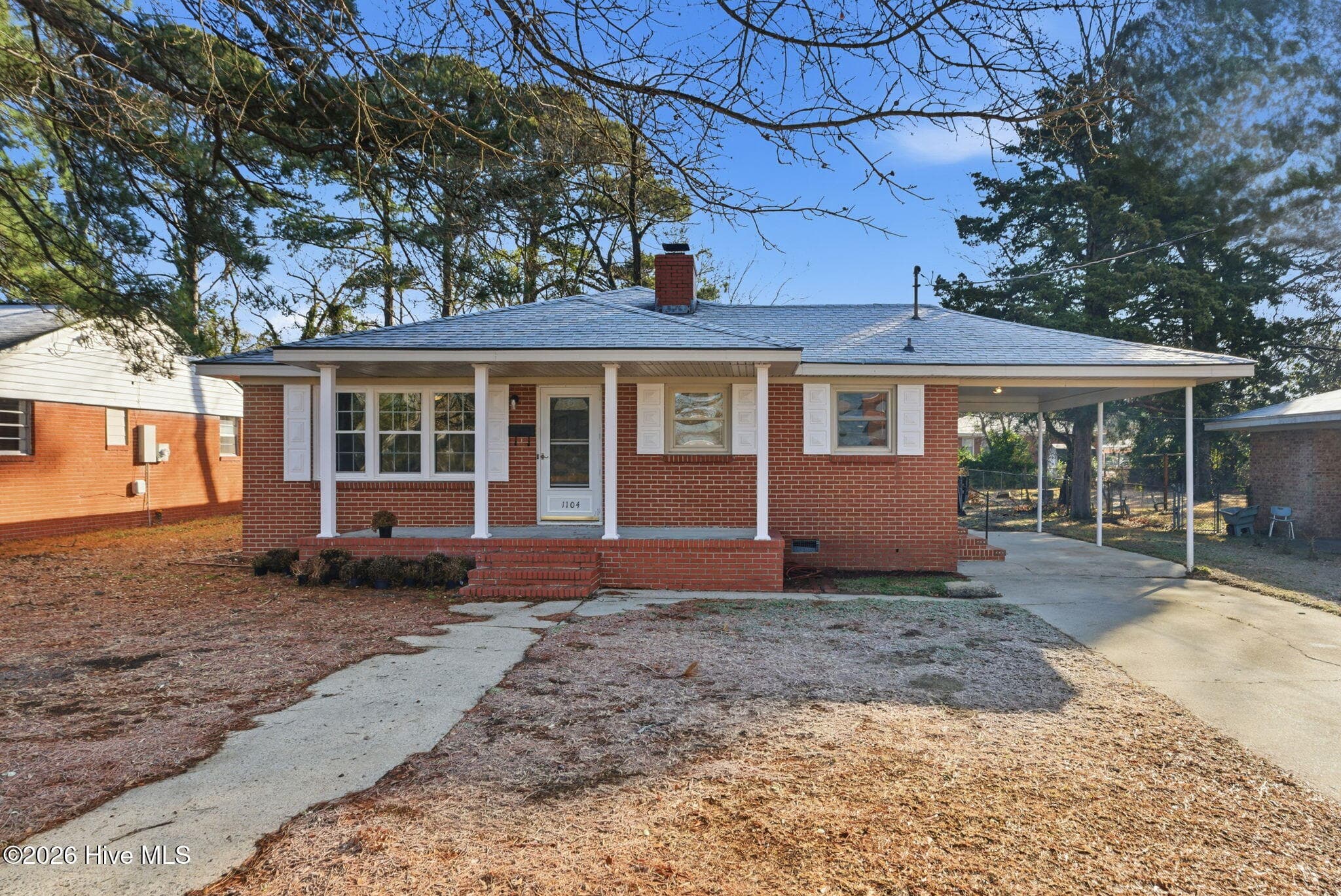 Single Family Residence at 1104 Devereaux Street, Goldsboro, NC 27530, photo 2 of 40