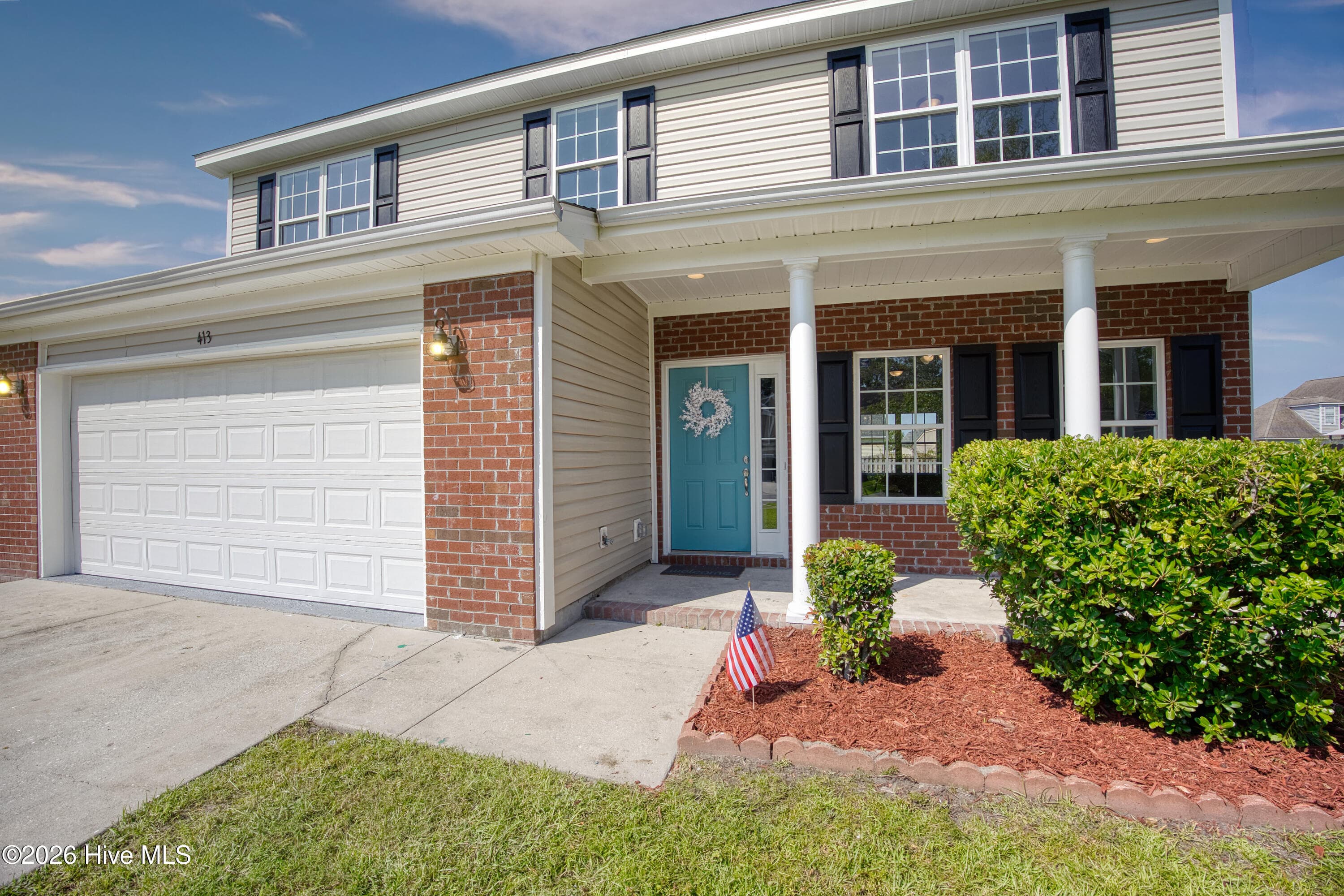 Single Family Residence at 413 Little Creek Court, Jacksonville, NC 28546, photo 6 of 52