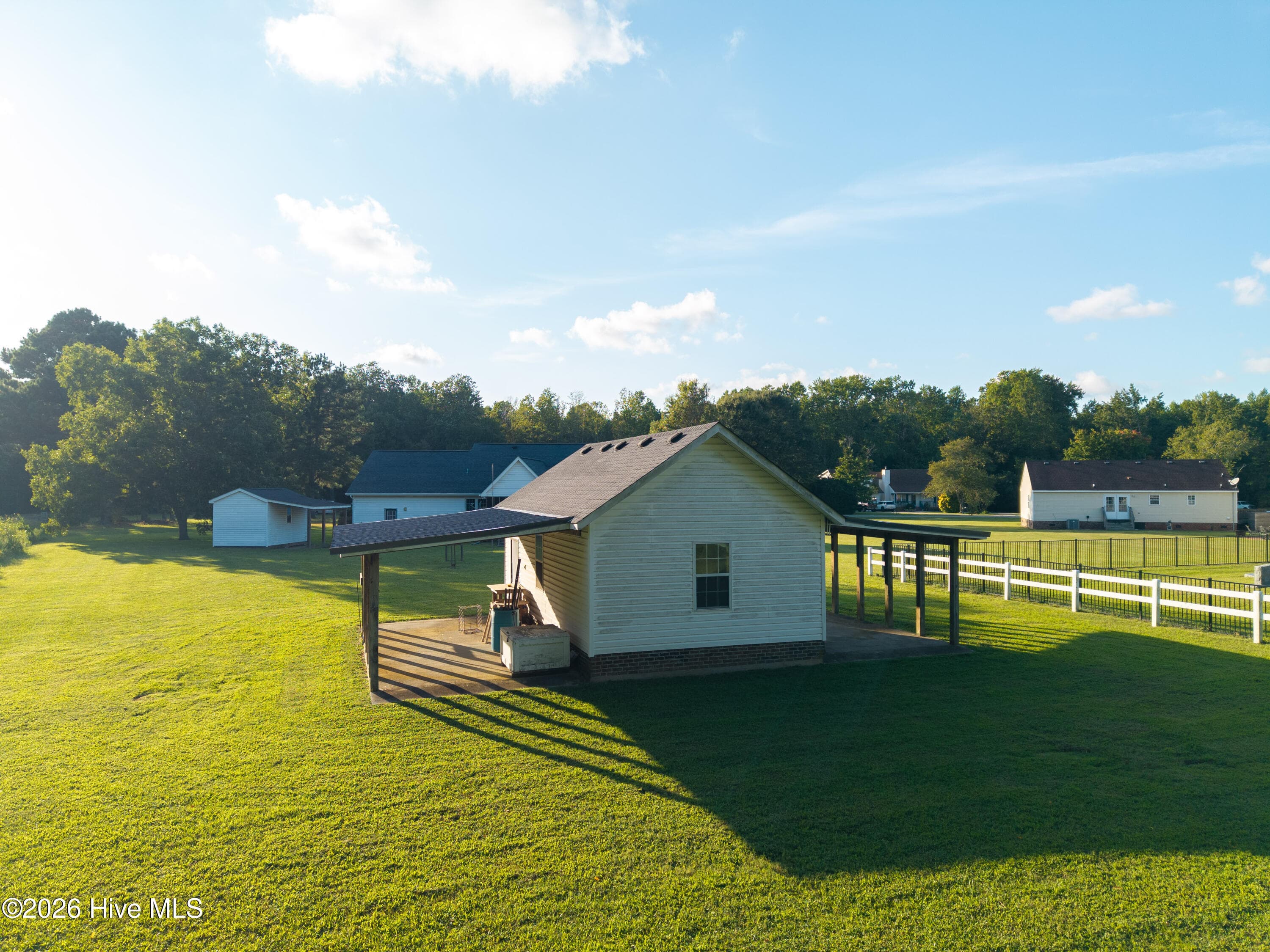 Single Family Residence at 107 Poplarwood Drive, Maple, NC 27956, photo 50 of 64