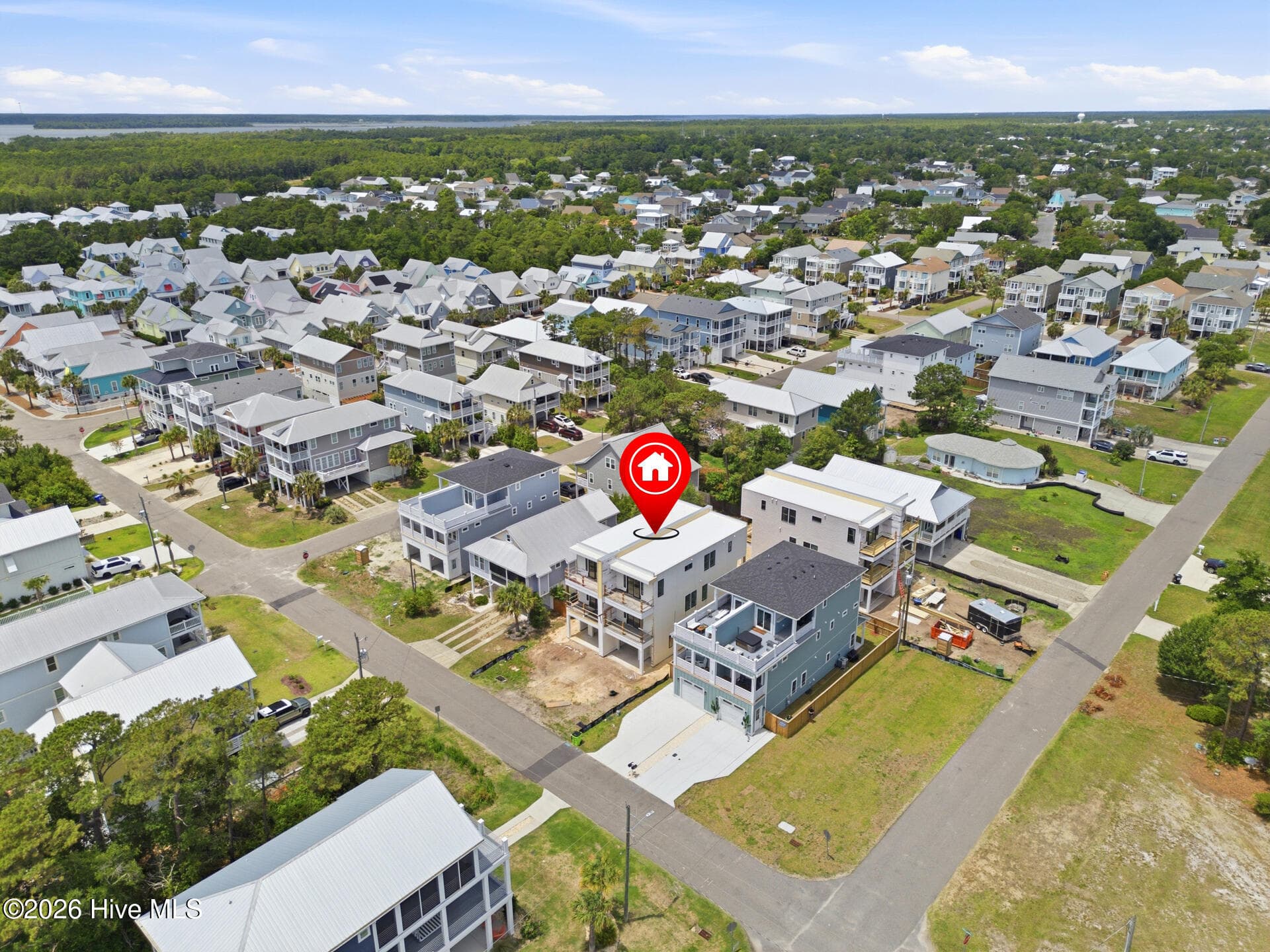 Townhouse at 502 North Carolina Avenue 1, Carolina Beach, NC 28428, photo 65 of 131