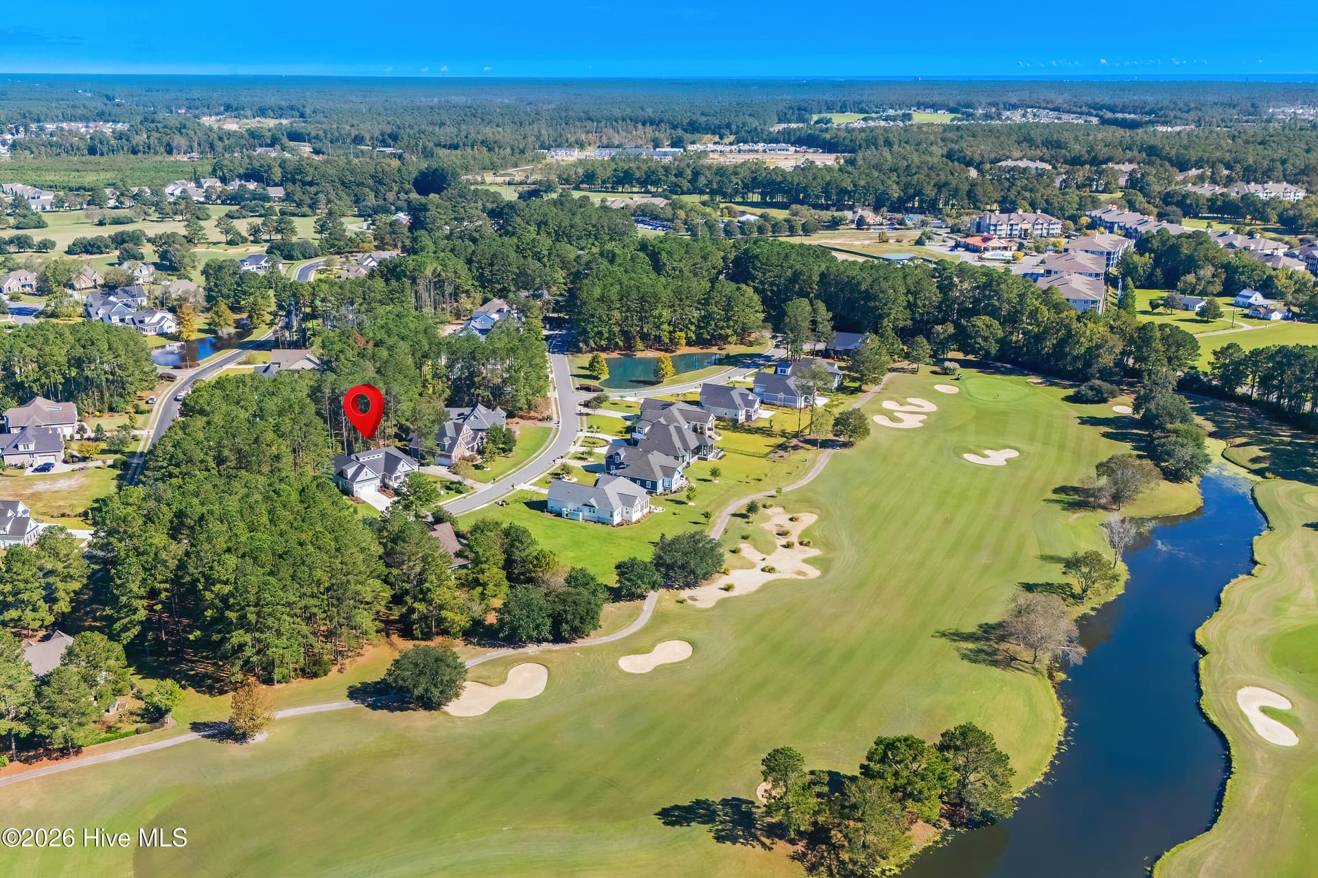 Single Family Residence at 394 Autumn Pheasant Loop NW, Calabash, NC 28467, photo 123 of 142