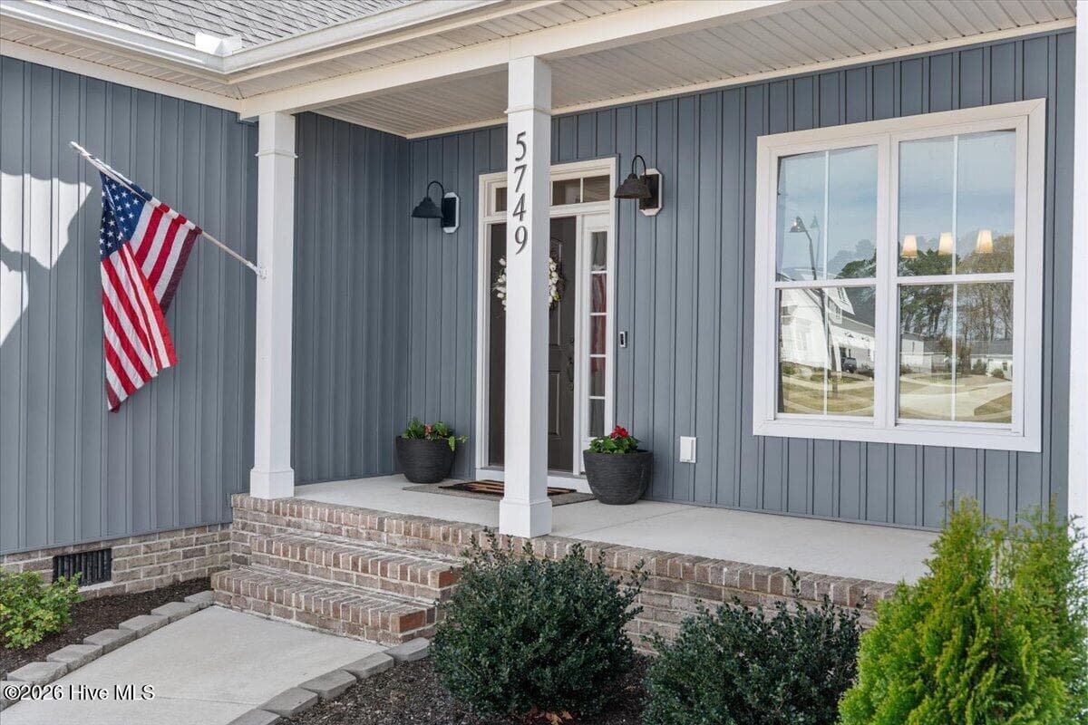 Single Family Residence at 5749 Harvest Ridge Road, Battleboro, NC 27809, photo 2 of 45