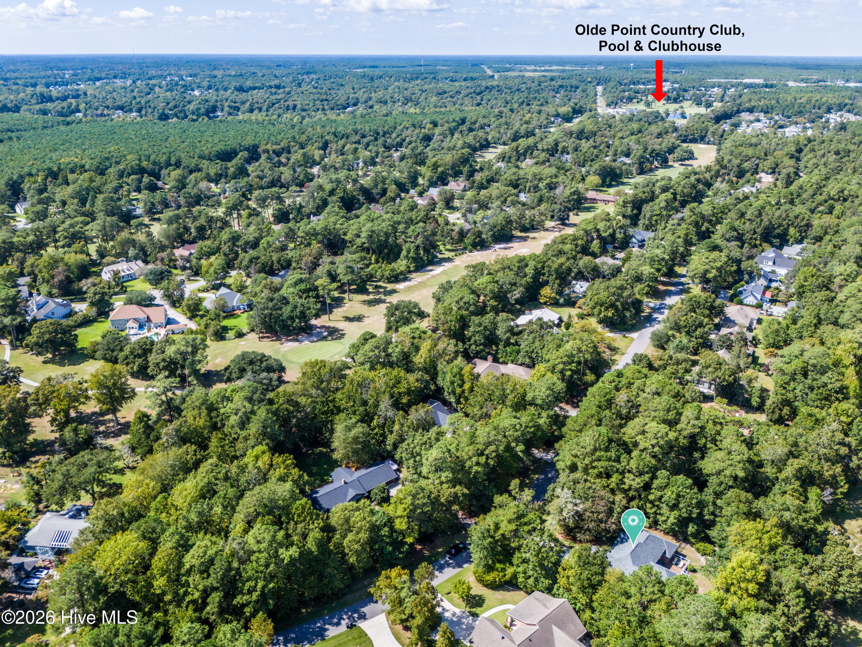 Single Family Residence at 645 Sawgrass Road, Hampstead, NC 28443, photo 32 of 47