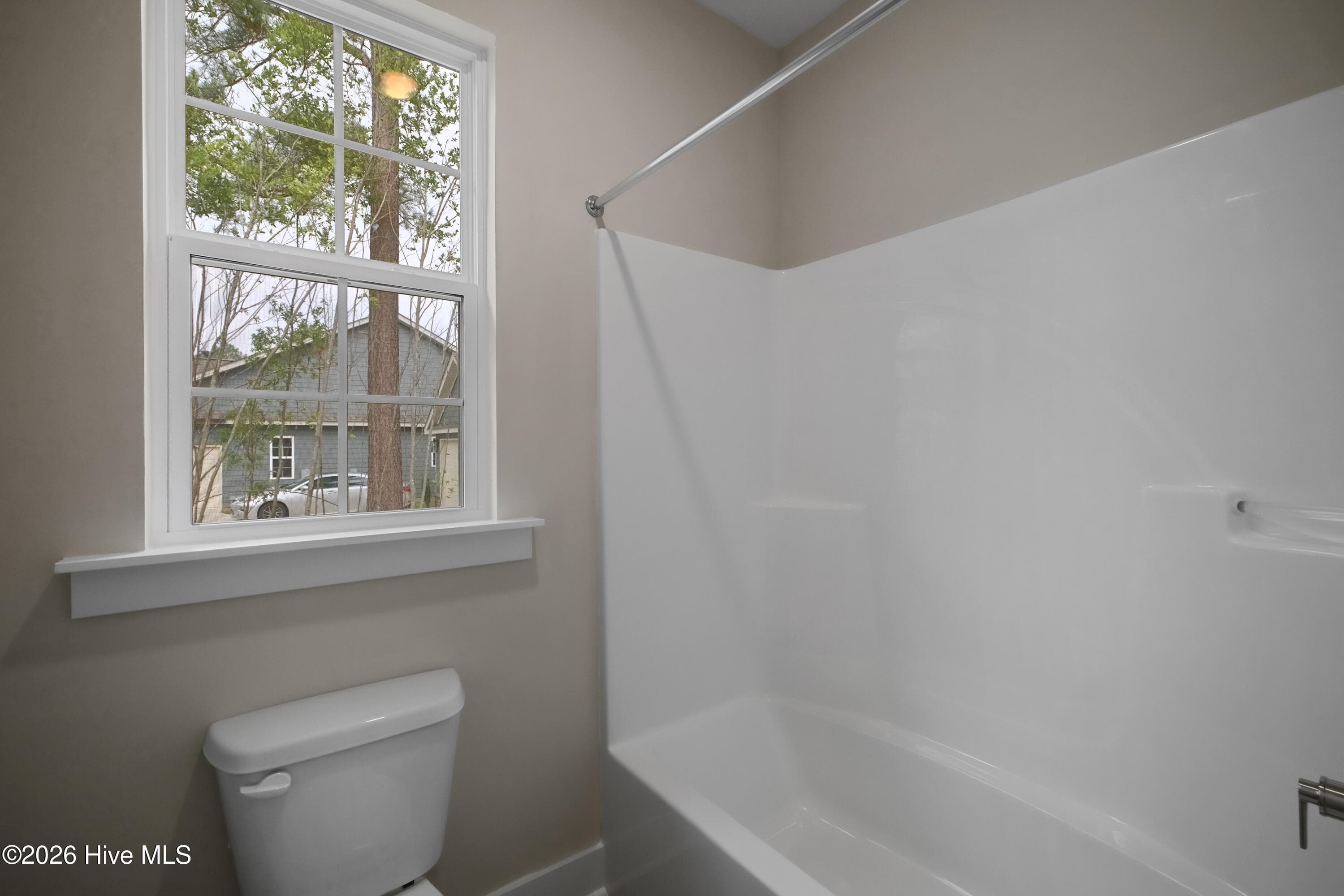Hall bath - 1200 Bellingham Drive, Beech Island, SC 29842