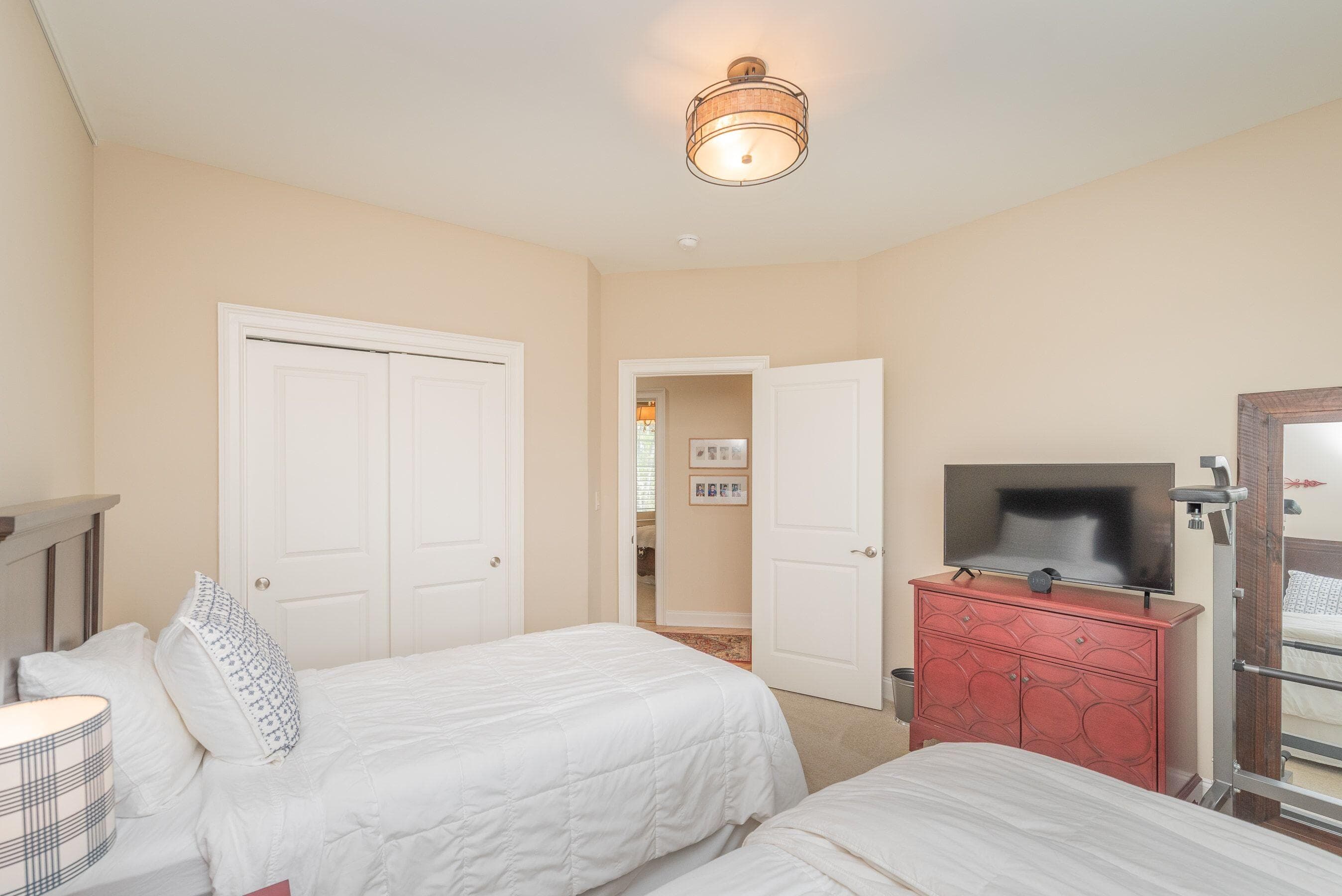 3rd bedroom view - 207 Quiet Oak Court, Aiken, SC 29803