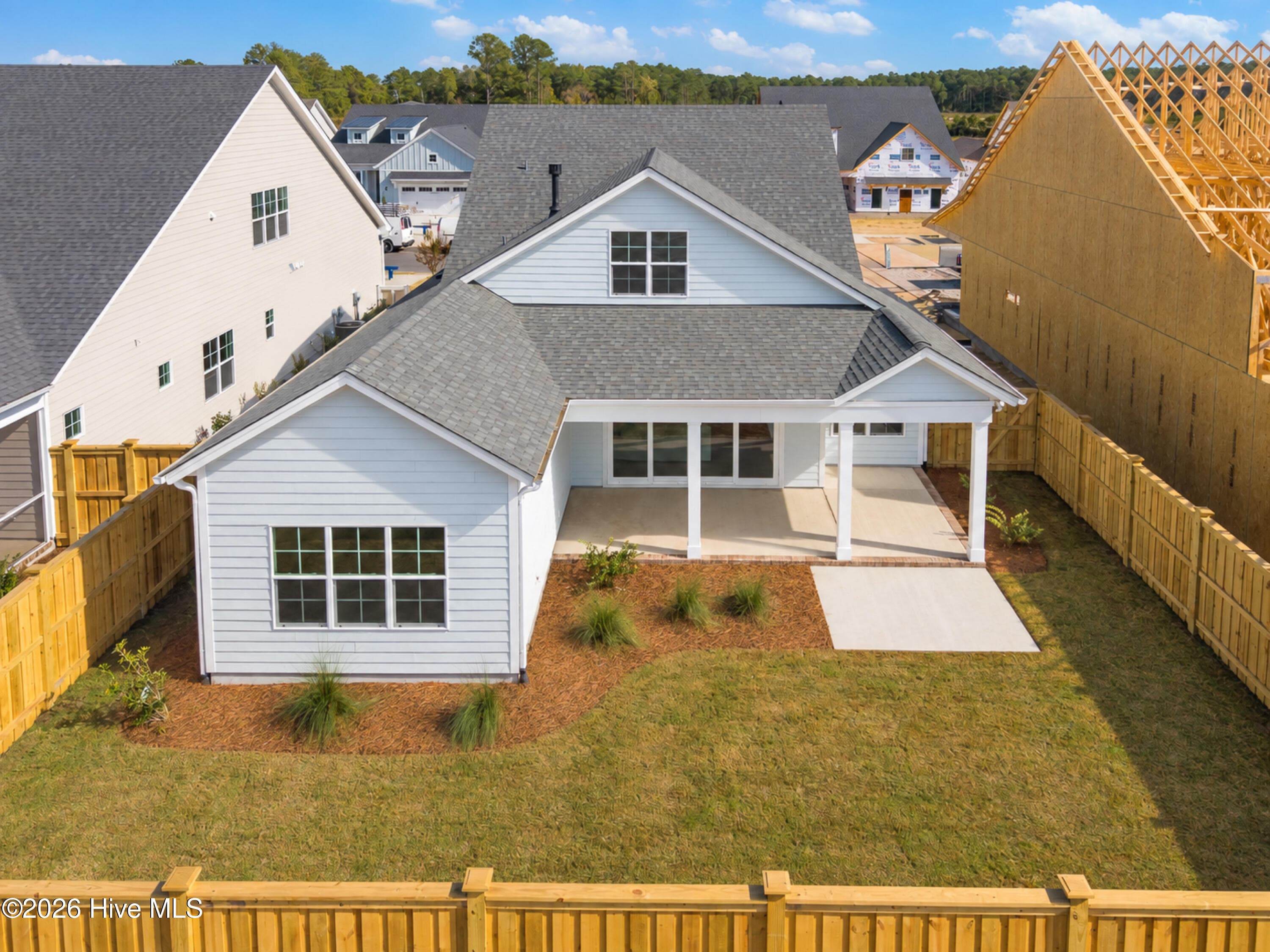 Single Family Residence at 1216 Juno Drive, Wilmington, NC 28411, photo 34 of 35