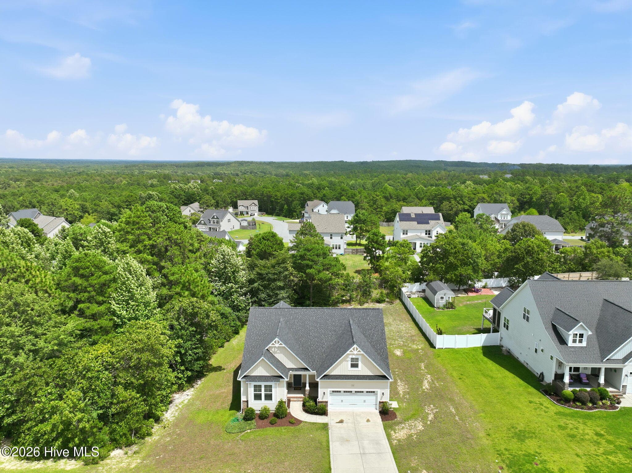 Single Family Residence at 116 Hopeland Drive, Lillington, NC 27546, photo 5 of 57