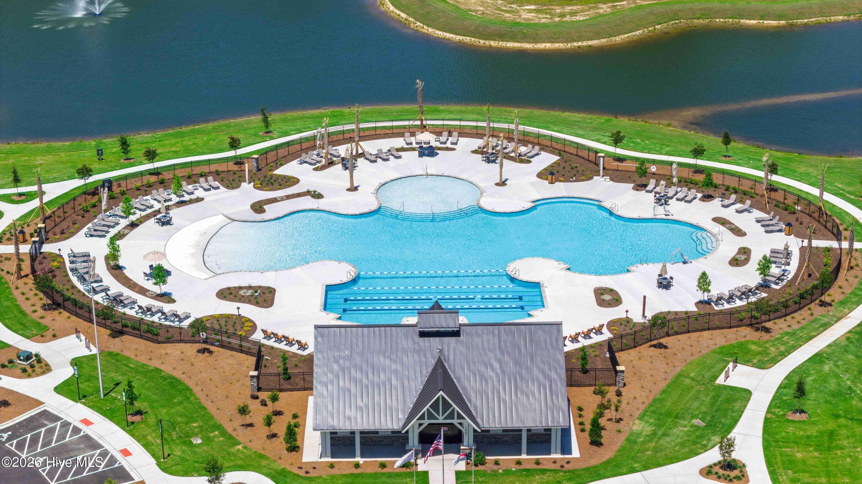 Single Family Residence at 3221 Butterfly Ginger Street Lot 74, Leland, NC 28451, photo 79 of 94