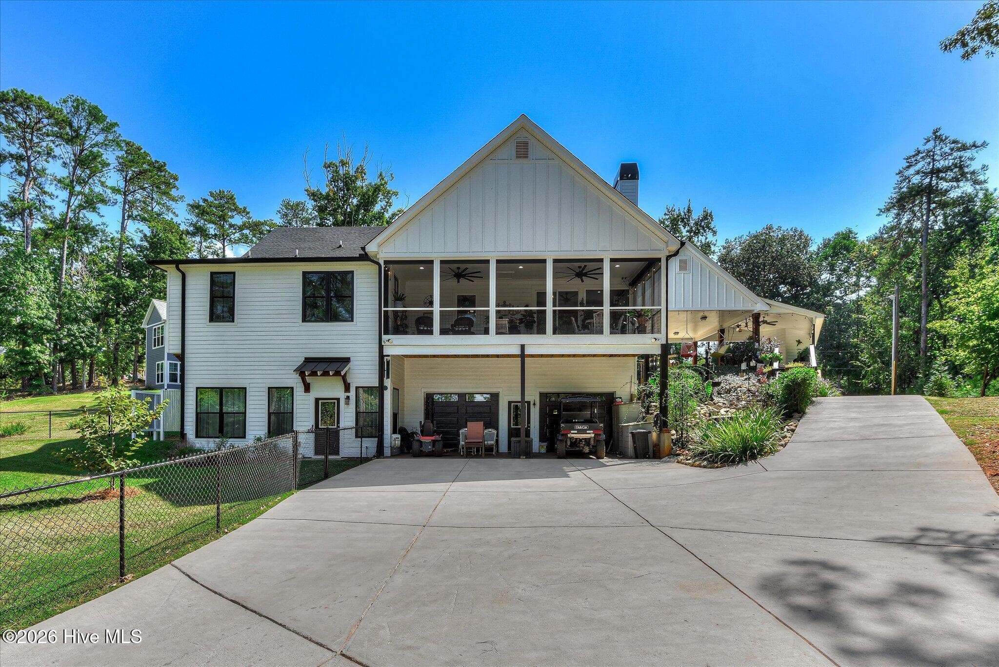 Single Family Residence at 138 State Road S-33-650, Modoc, SC 29838, photo 73 of 89