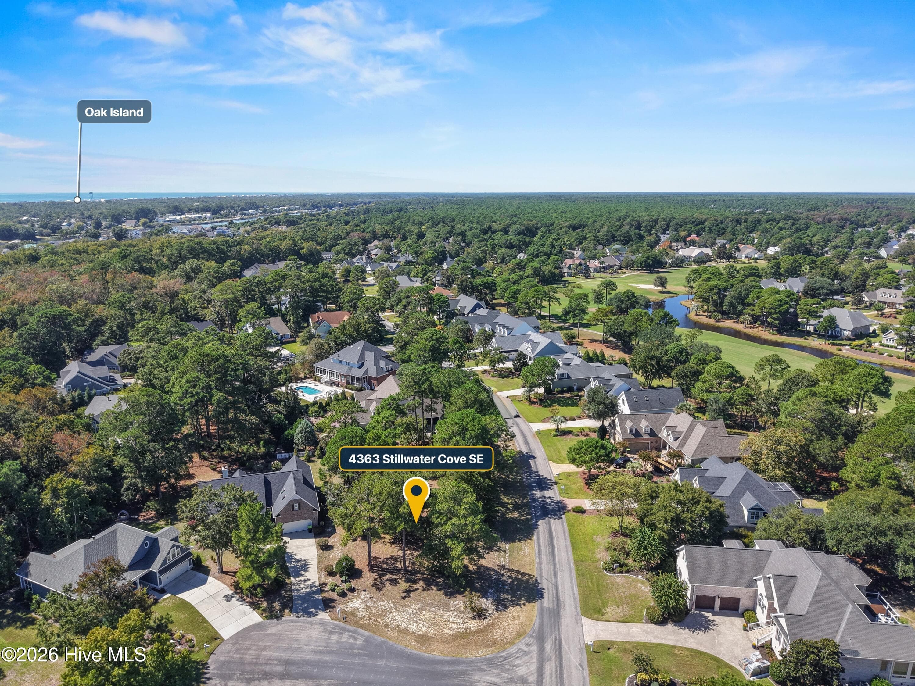 Residential Lot at 4363 Stillwater Cove SE, Southport, NC 28461, photo 11 of 21