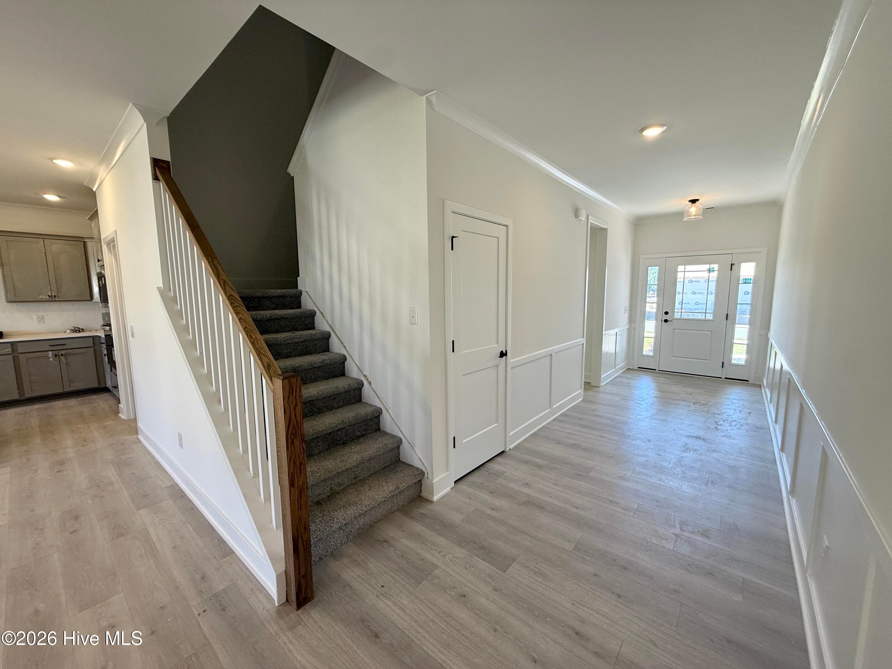 Actual Home under construction Photo taken 9/26 - 2121 Sandbrook Loop, Leland, NC 28451
