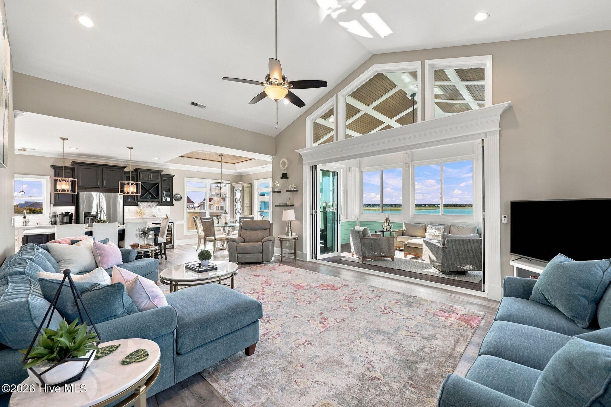 Single Family Residence at 1150 N Anderson Boulevard, Topsail Beach, NC 28445, photo 6 of 64