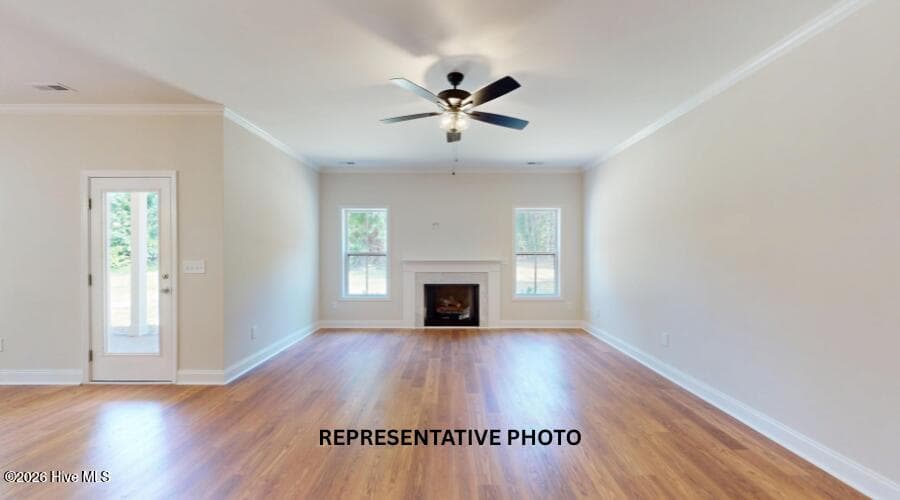 Single Family Residence at 54 N Shamrock Drive, Jackson Springs, NC 27281, photo 10 of 56