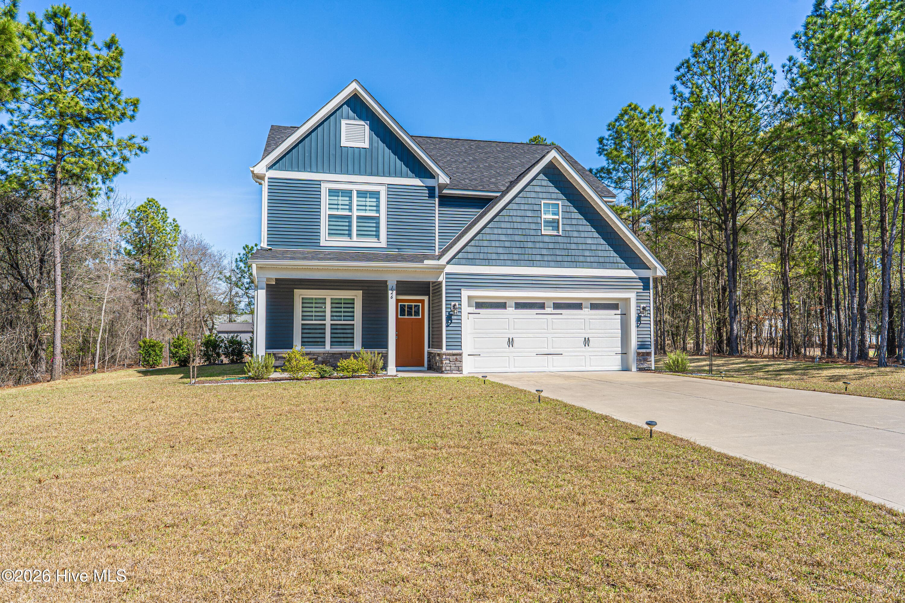 126 Courtland Circle, Foxfire Village, NC 27281