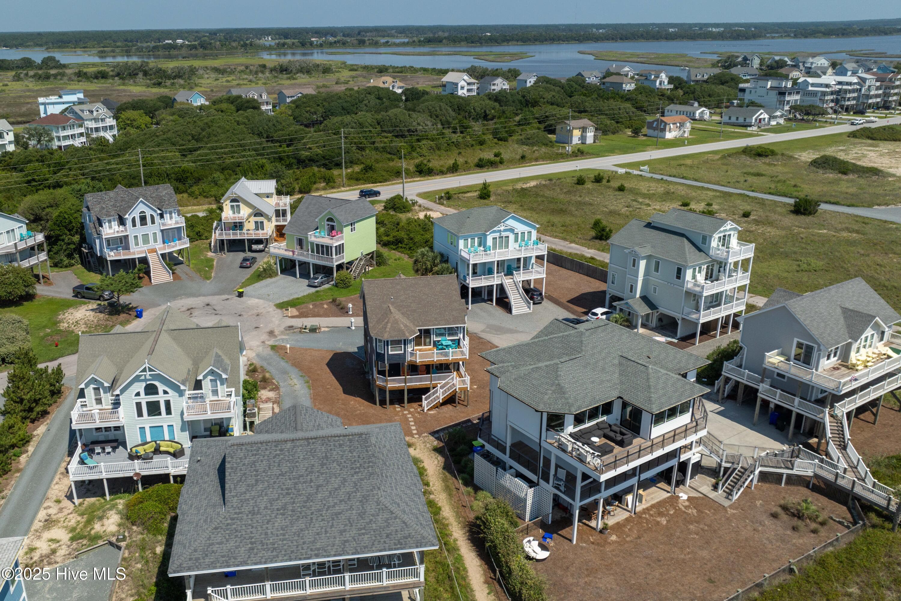 Single Family Residence at 124 N Permuda Wynd Drive, North Topsail Beach, NC 28460, photo 78 of 84