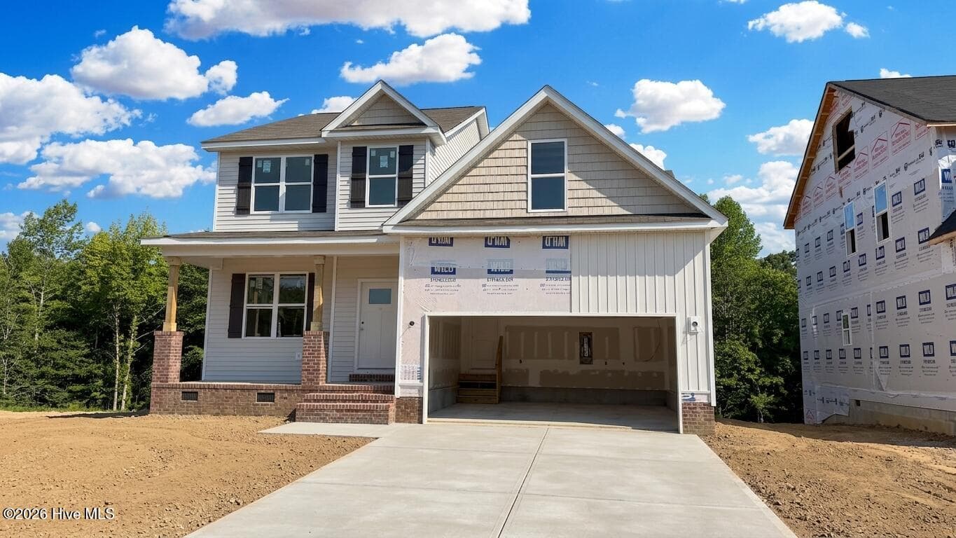 Construction - 113 Cinnabar Street, Clayton, NC 27520