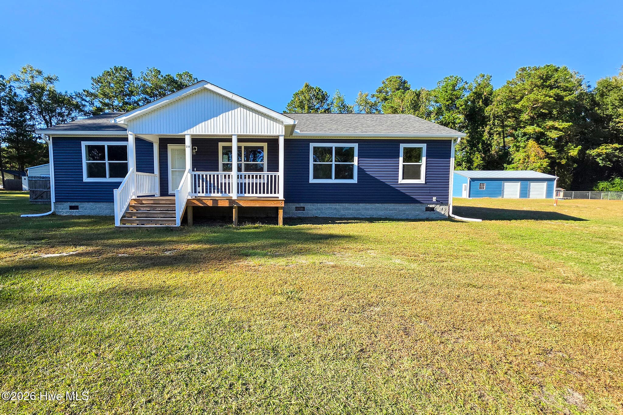 318 Old Pollocksville Road, New Bern, NC 28562