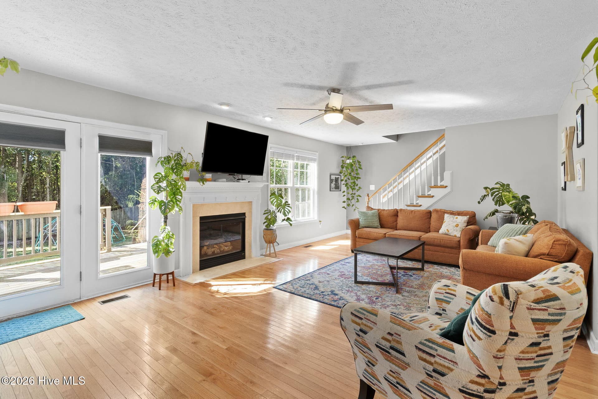 Single Family Residence at 417 Thorncliff Drive, Raeford, NC 28376, photo 14 of 49