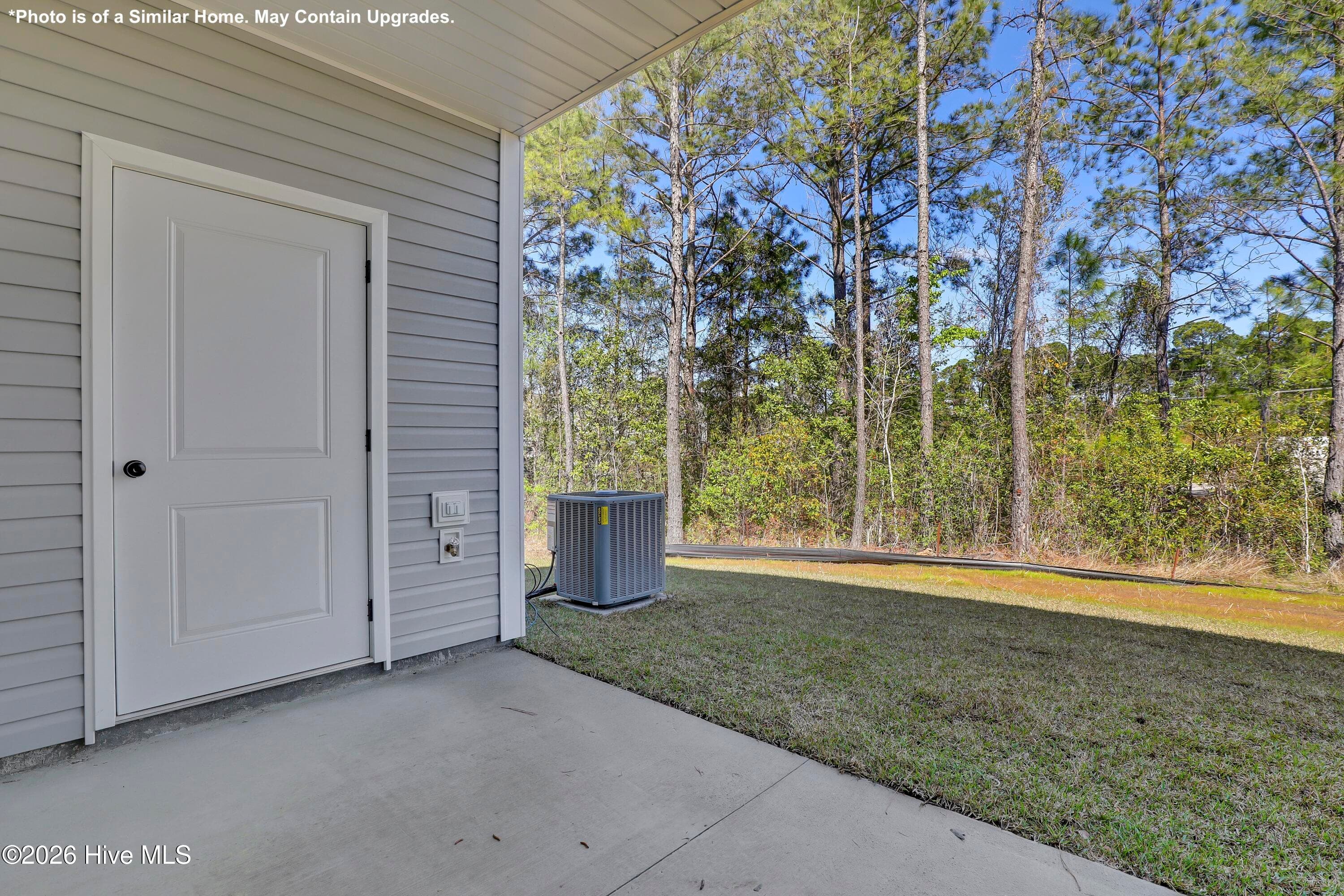 Townhouse at 728 Cross Bridge Way Lot 9, Sneads Ferry, NC 28460, photo 71 of 73