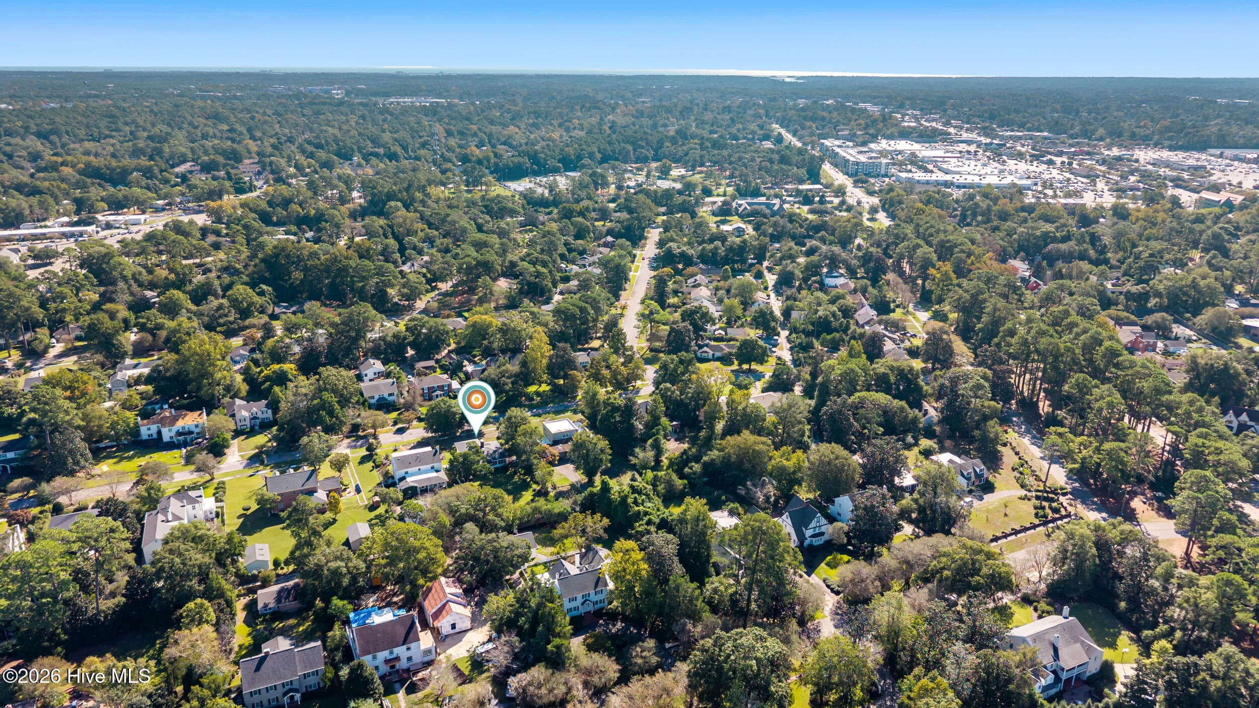 Single Family Residence at 1206 Essex Drive, Wilmington, NC 28403, photo 39 of 40