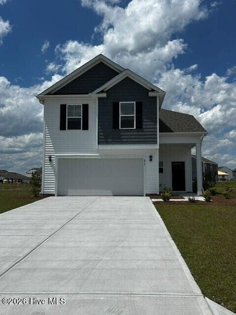 1157 Sandy Heights Loop Lot 131, Navassa, NC 28451