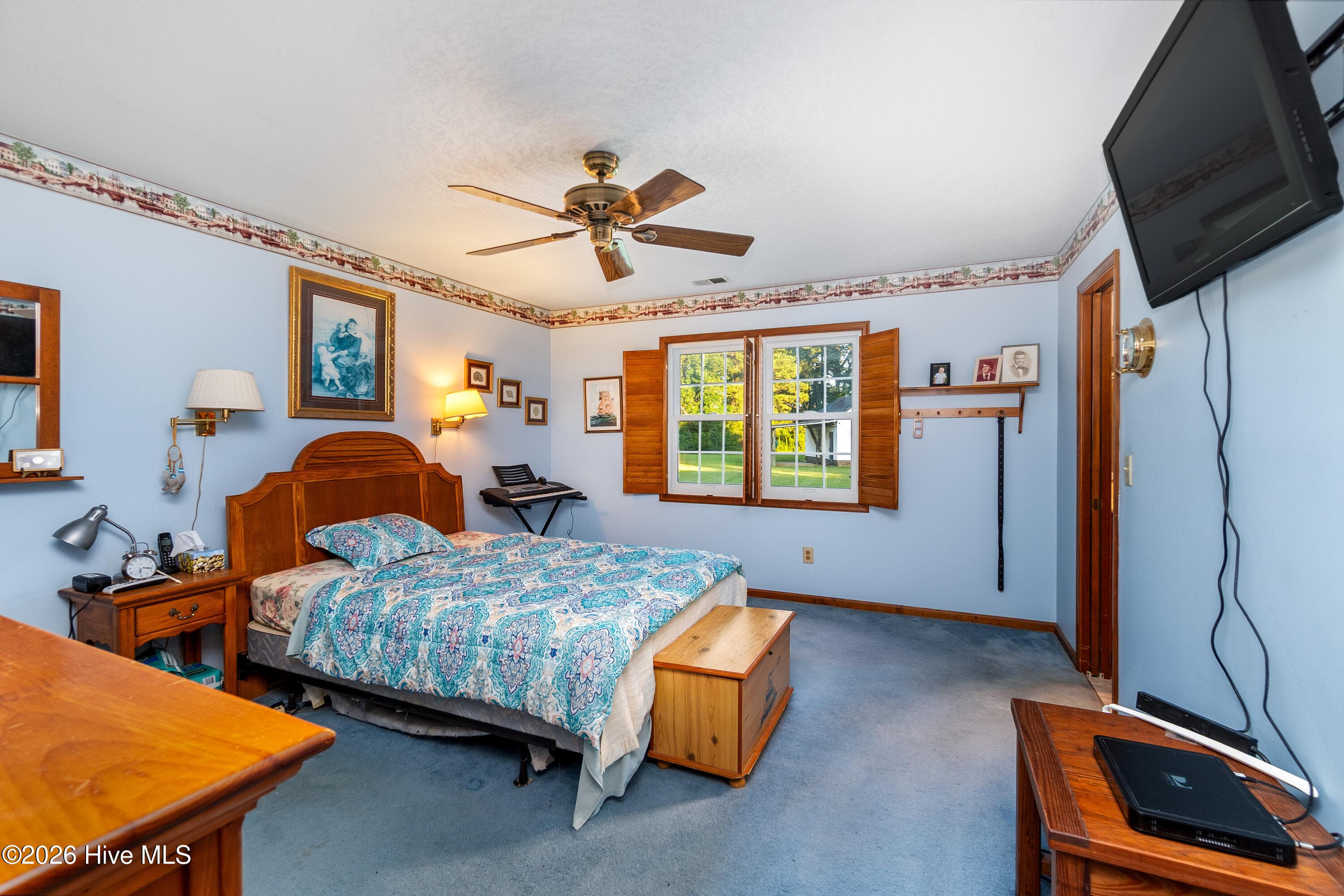 Single Family Residence at 107 Poplarwood Drive, Maple, NC 27956, photo 15 of 64